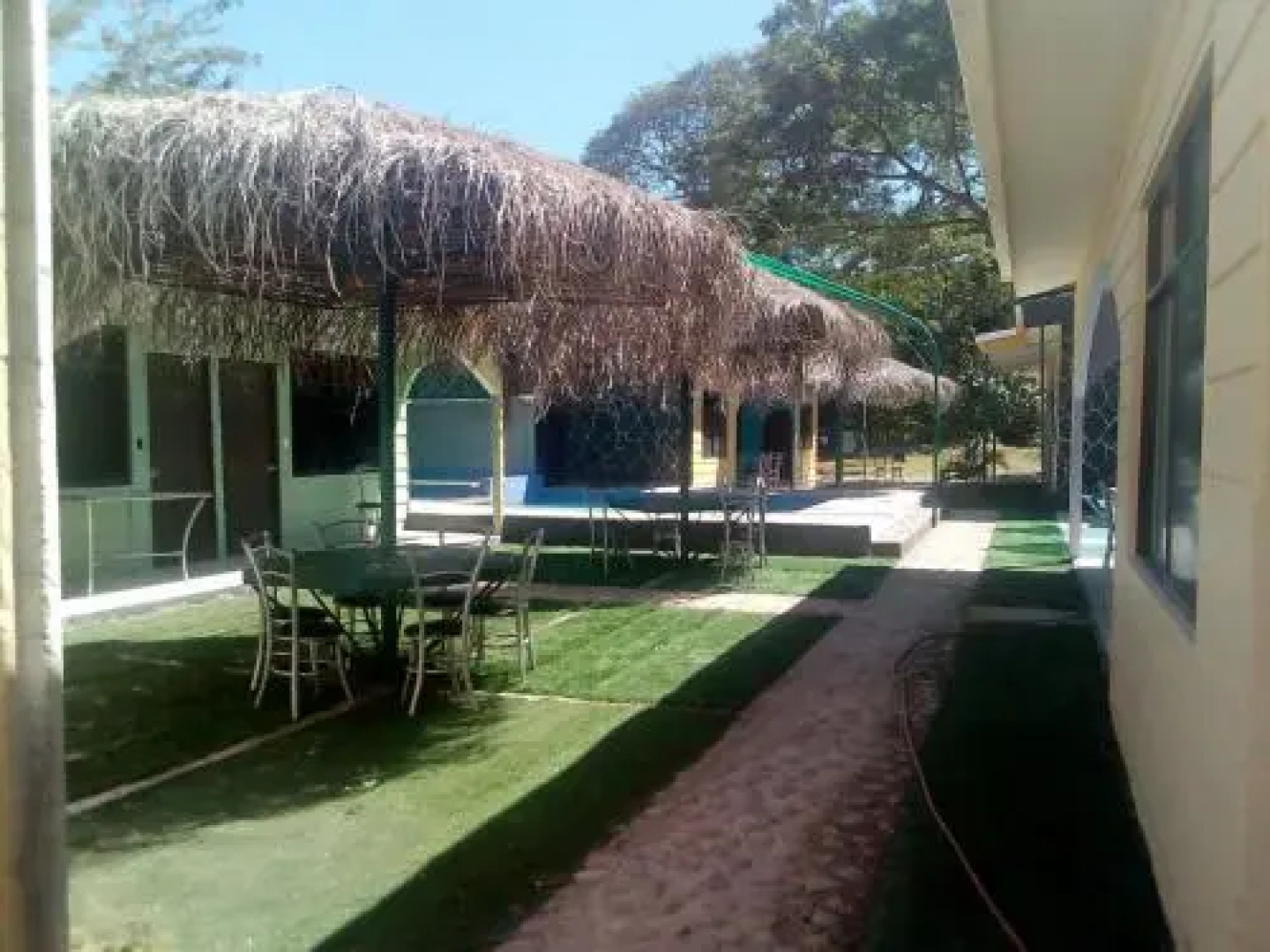 Hotel Oasis del Pacifico Playa Naranjo