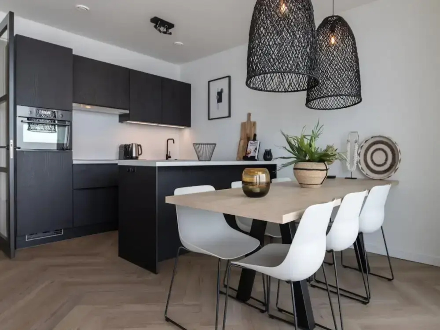 Apartment in Zeeland With Marina and Views