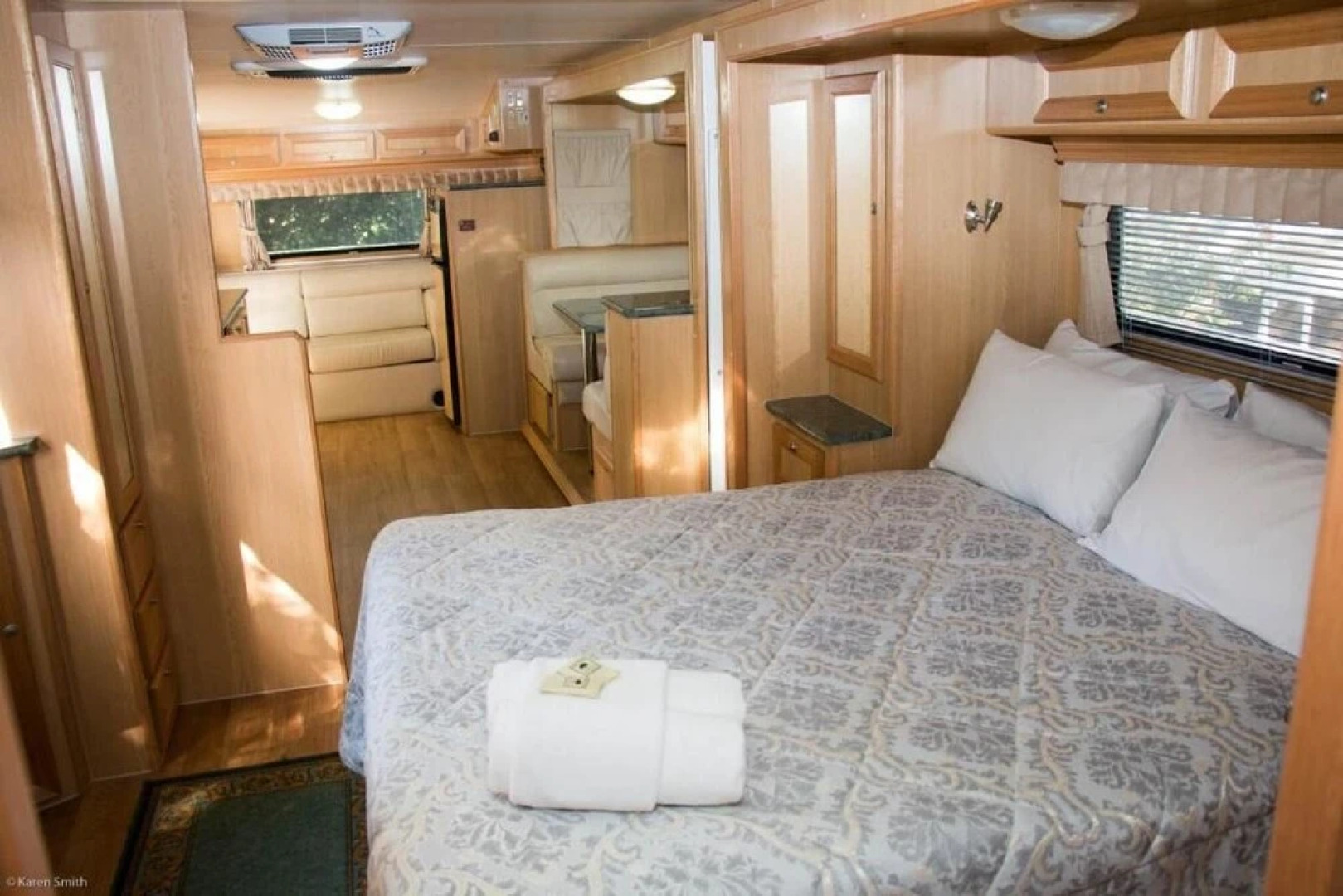 Longford Riverside Caravan Park