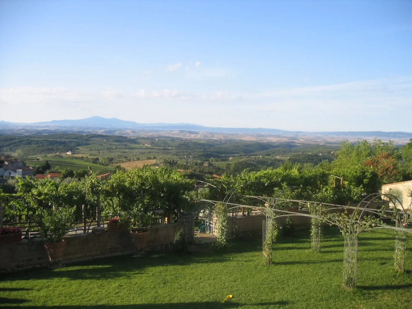 La Casaccia Guelfi
