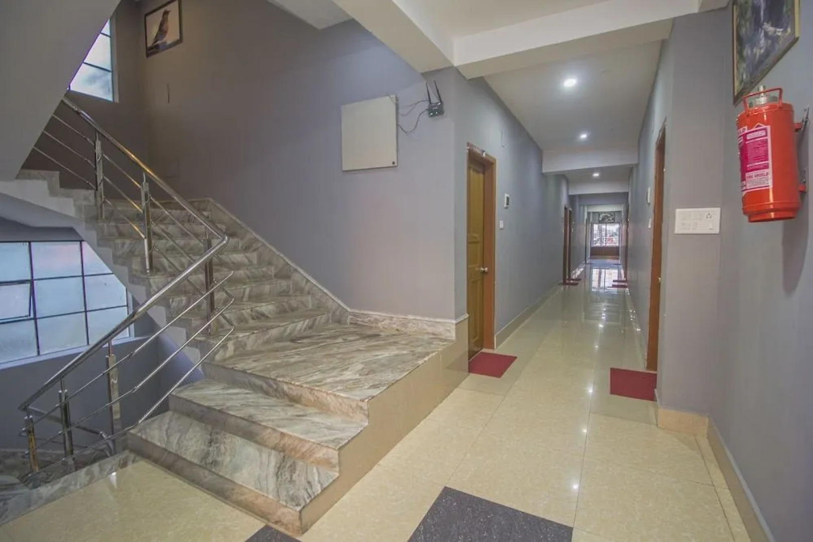 OYO 12751 Greenwood Hotel