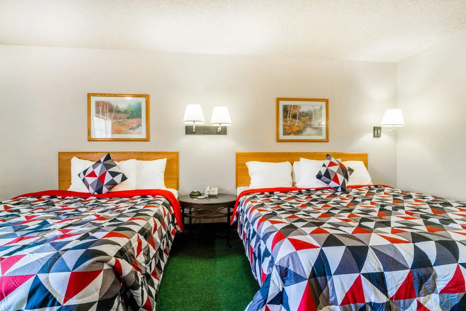 Hometown Inn By Oyo Texhoma, Ok