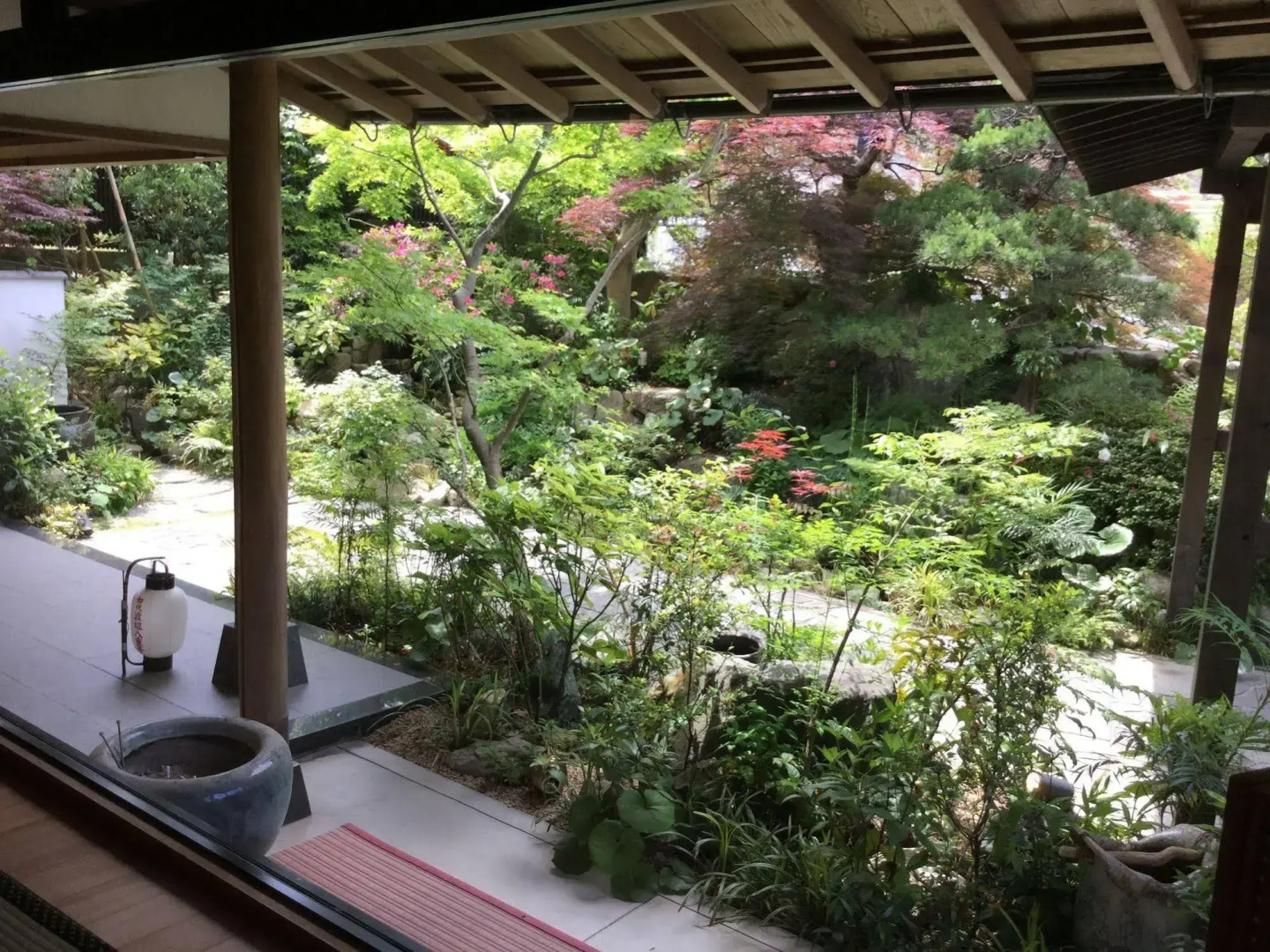 Fukudokoro Aburayama Sanso