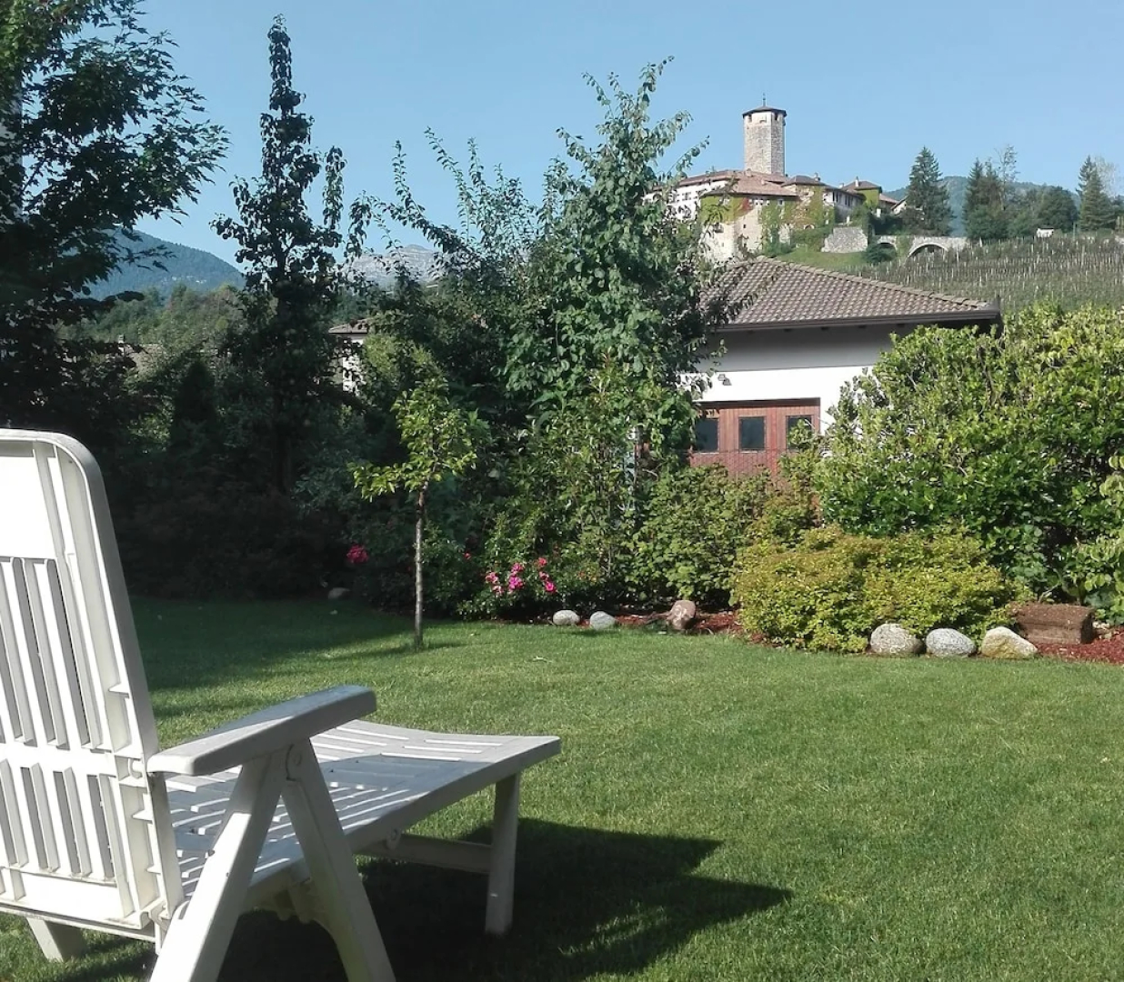 Casa Vacanze Piè di Castello