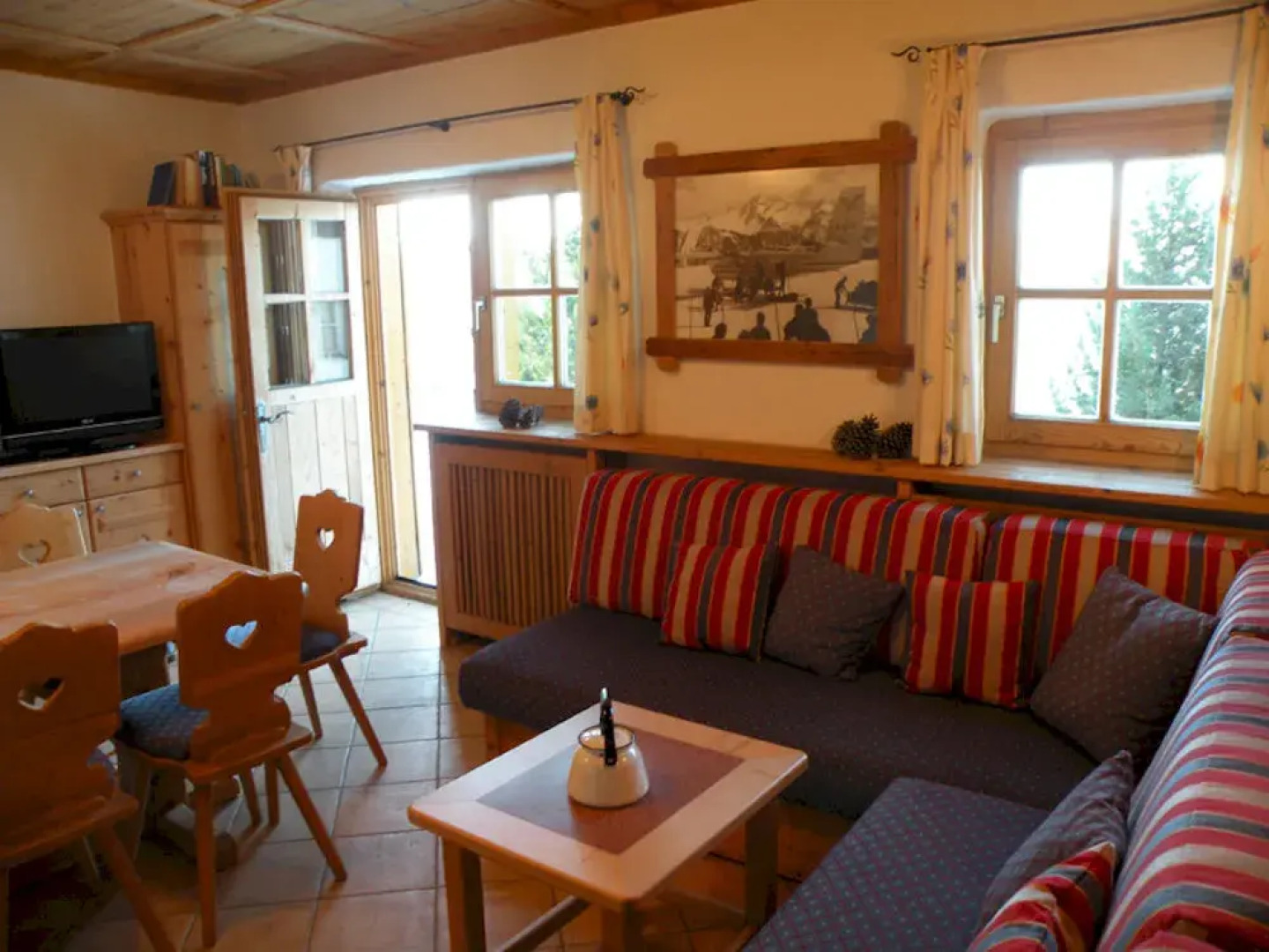 Le Chalet Altibar