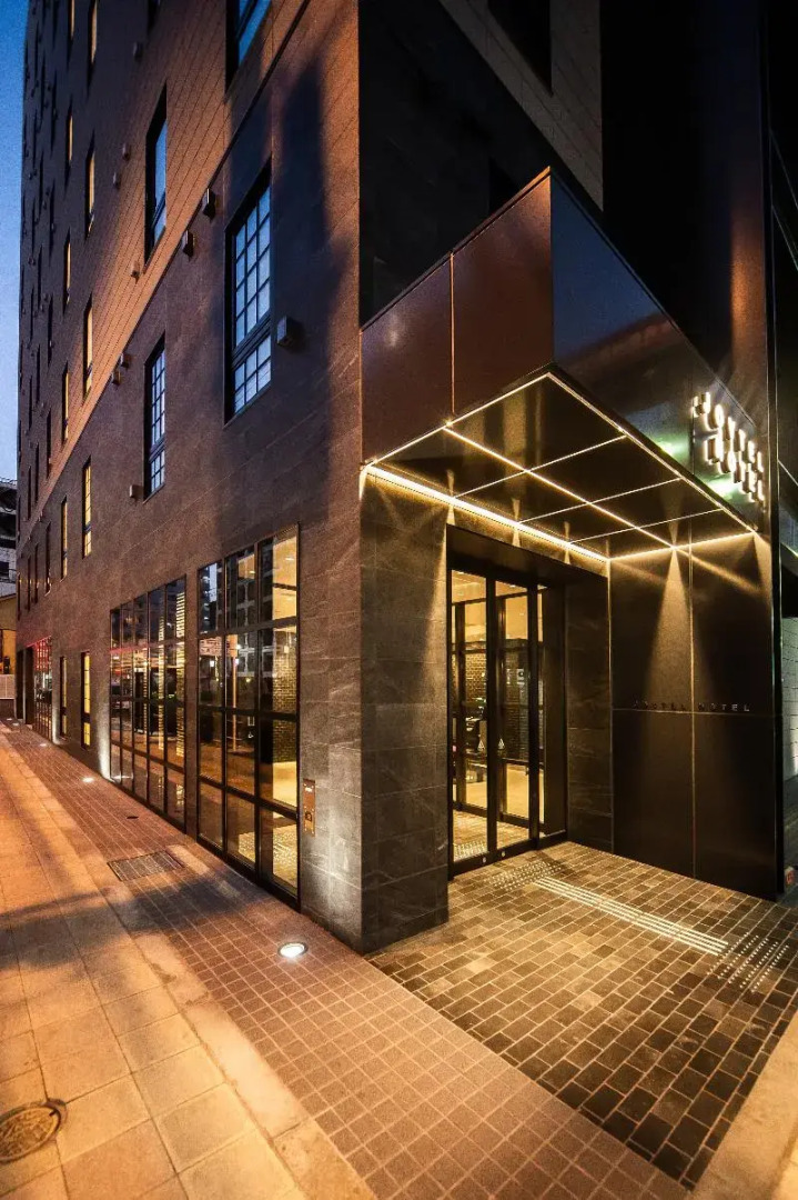 Joytel Hotel Osaka Shinsekai