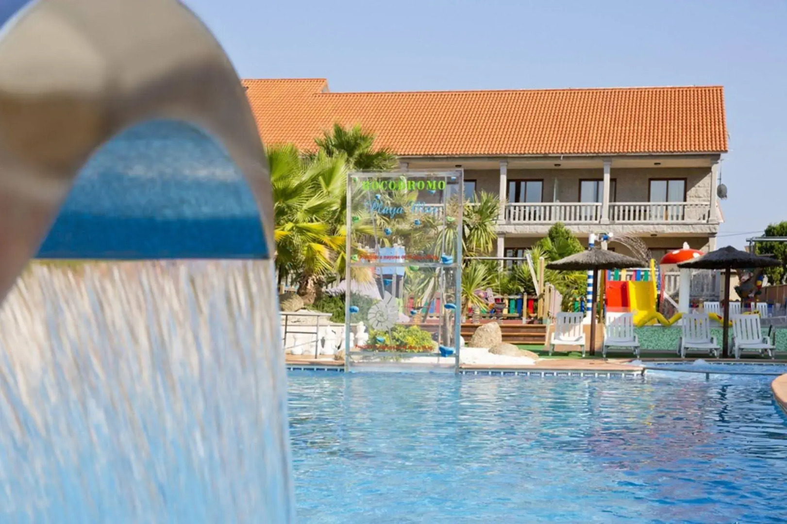 Apartamentos Turísticos Playa Mar I