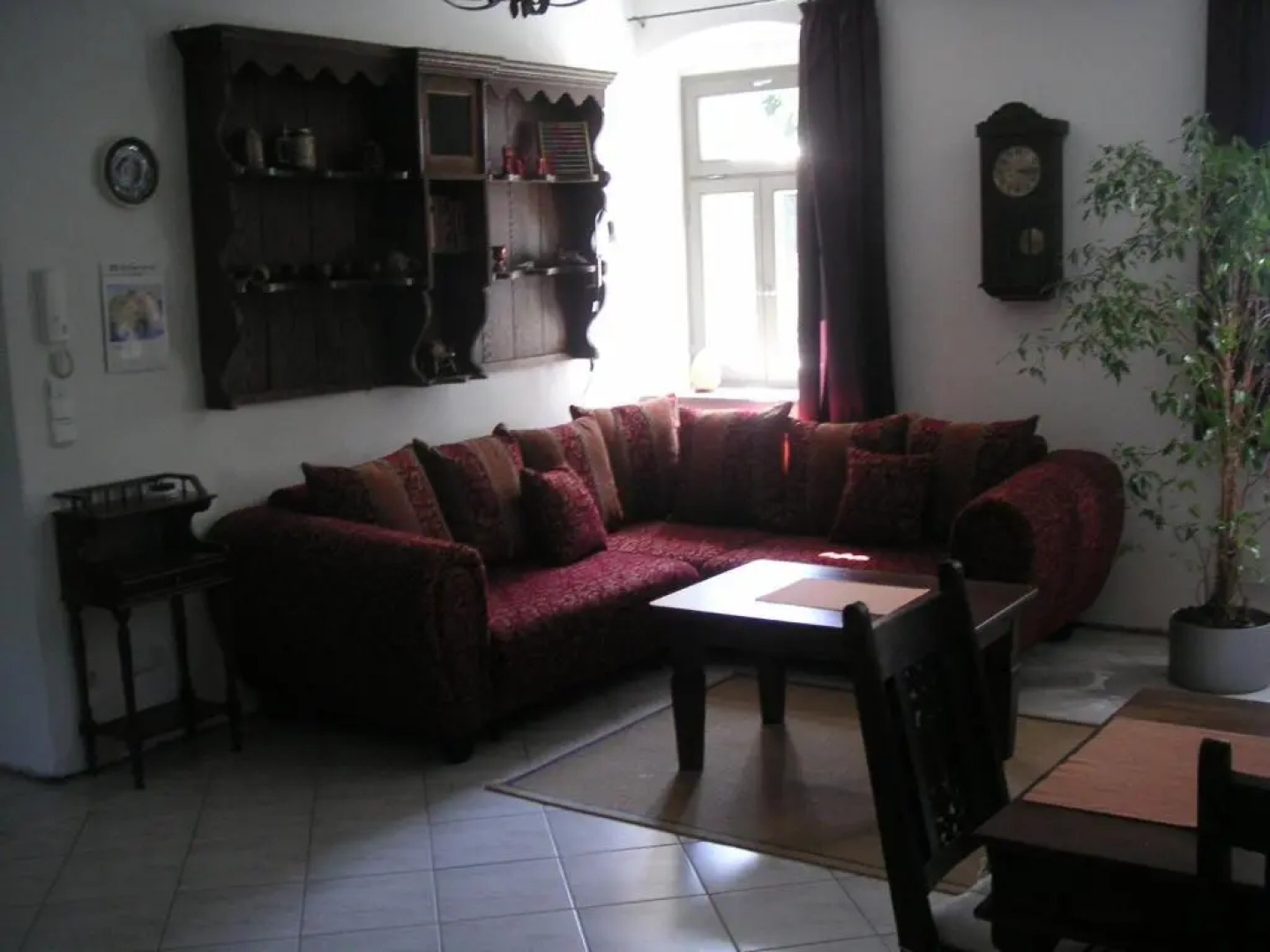 Hammerschloss Unterklingensporn