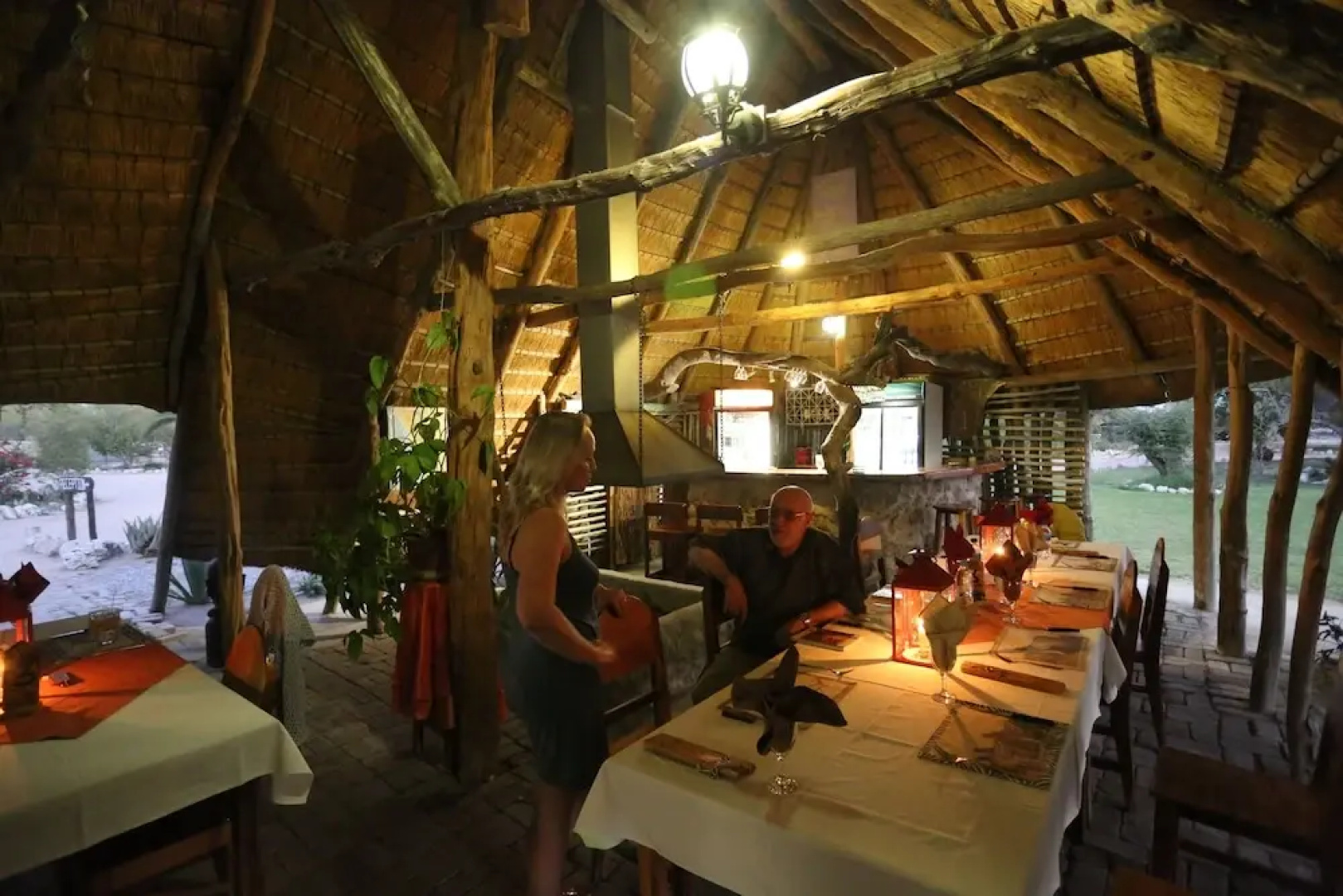 Tsumkwe Country Lodge