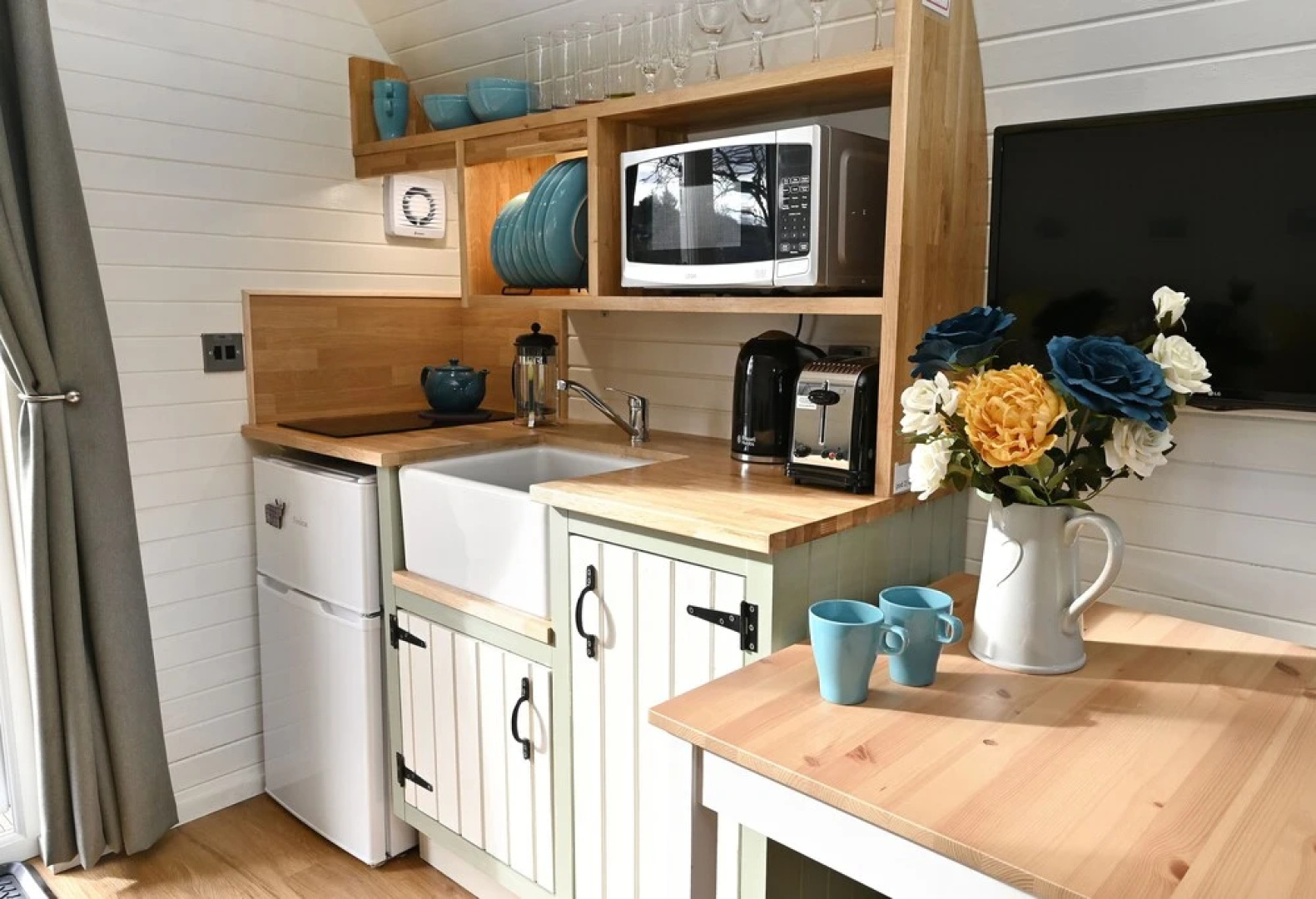 Ardgay Glamping Pods