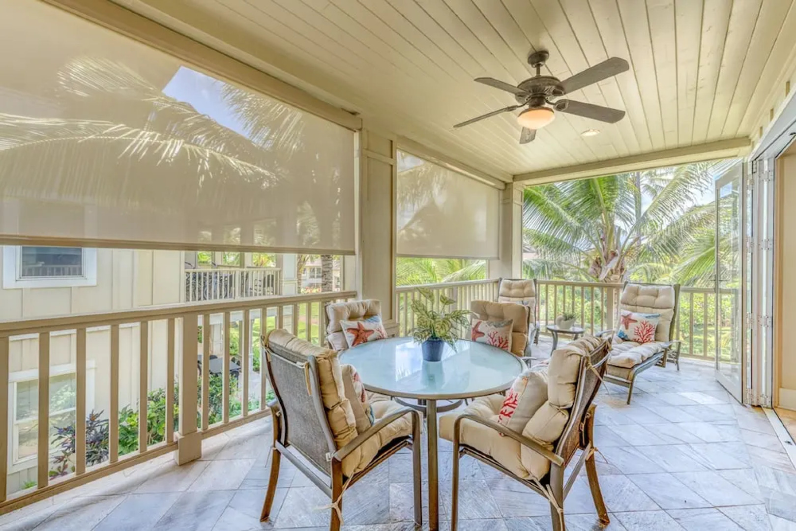 Kauai Villas at Poipu Kai E211 by Coldwell Banker Island Vacations