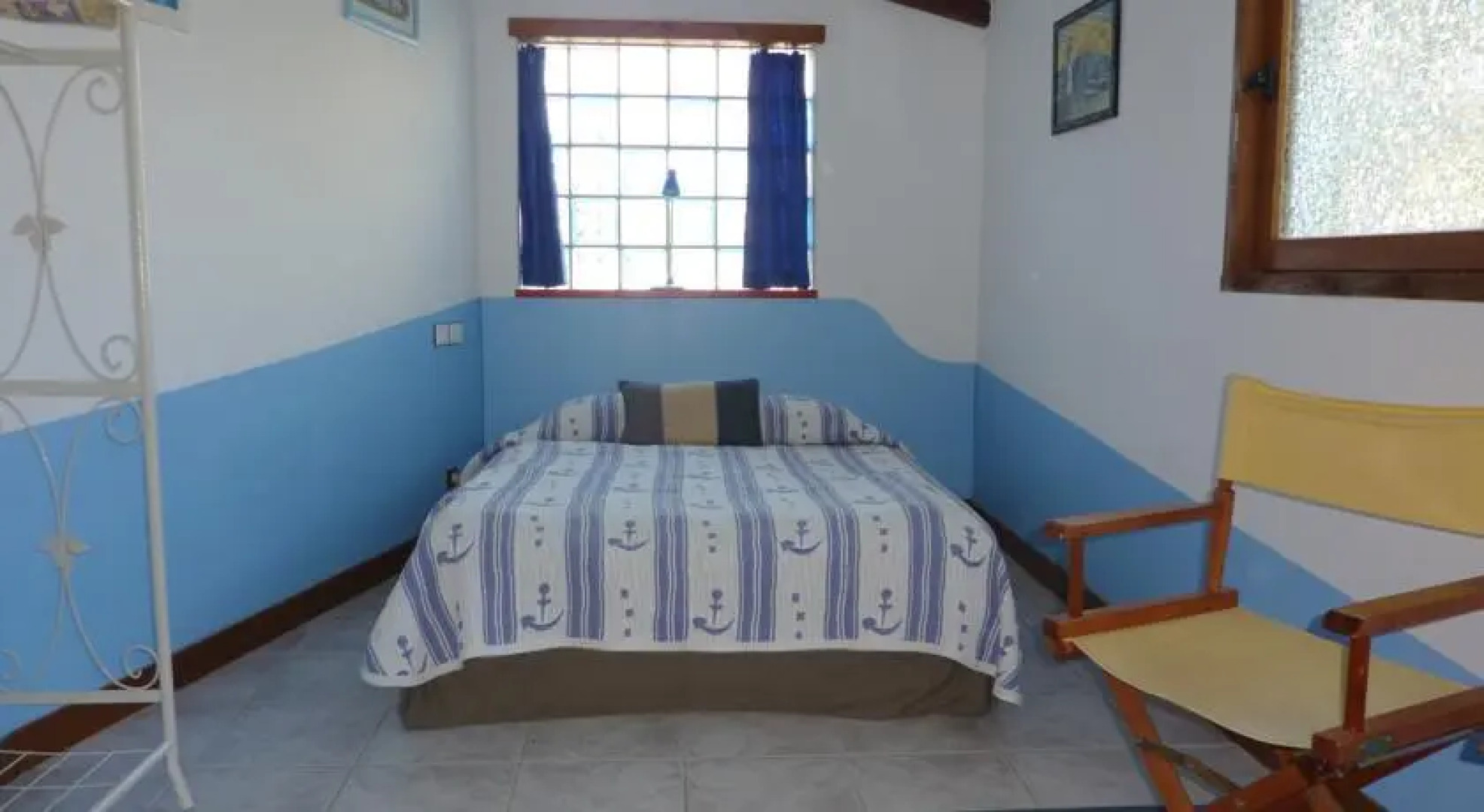 La chambre du Randonneur