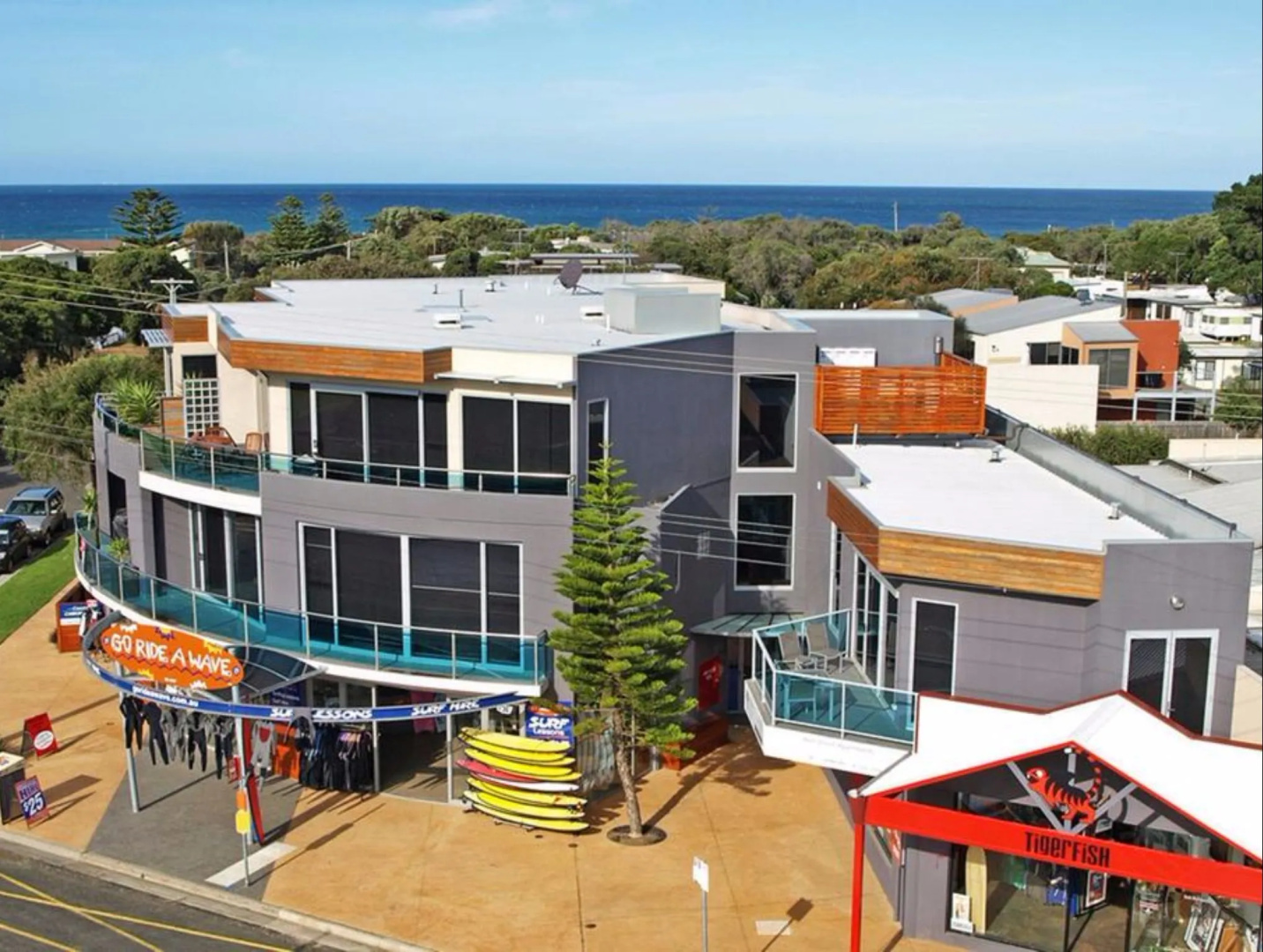 Bell Street Apartments Torquay