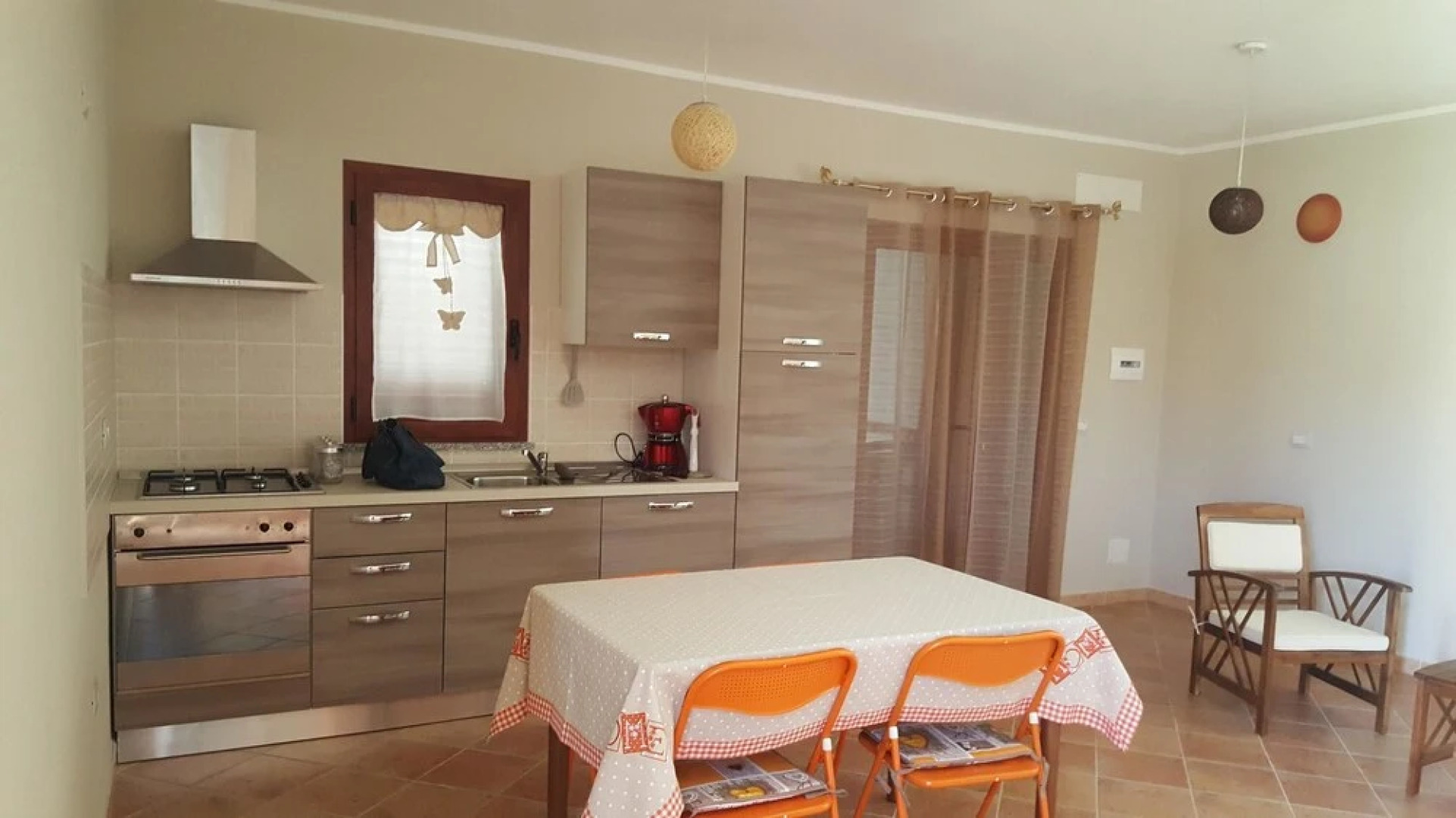 Apartment With one Bedroom in Sant'antioco, With Furnished Balcony - 2