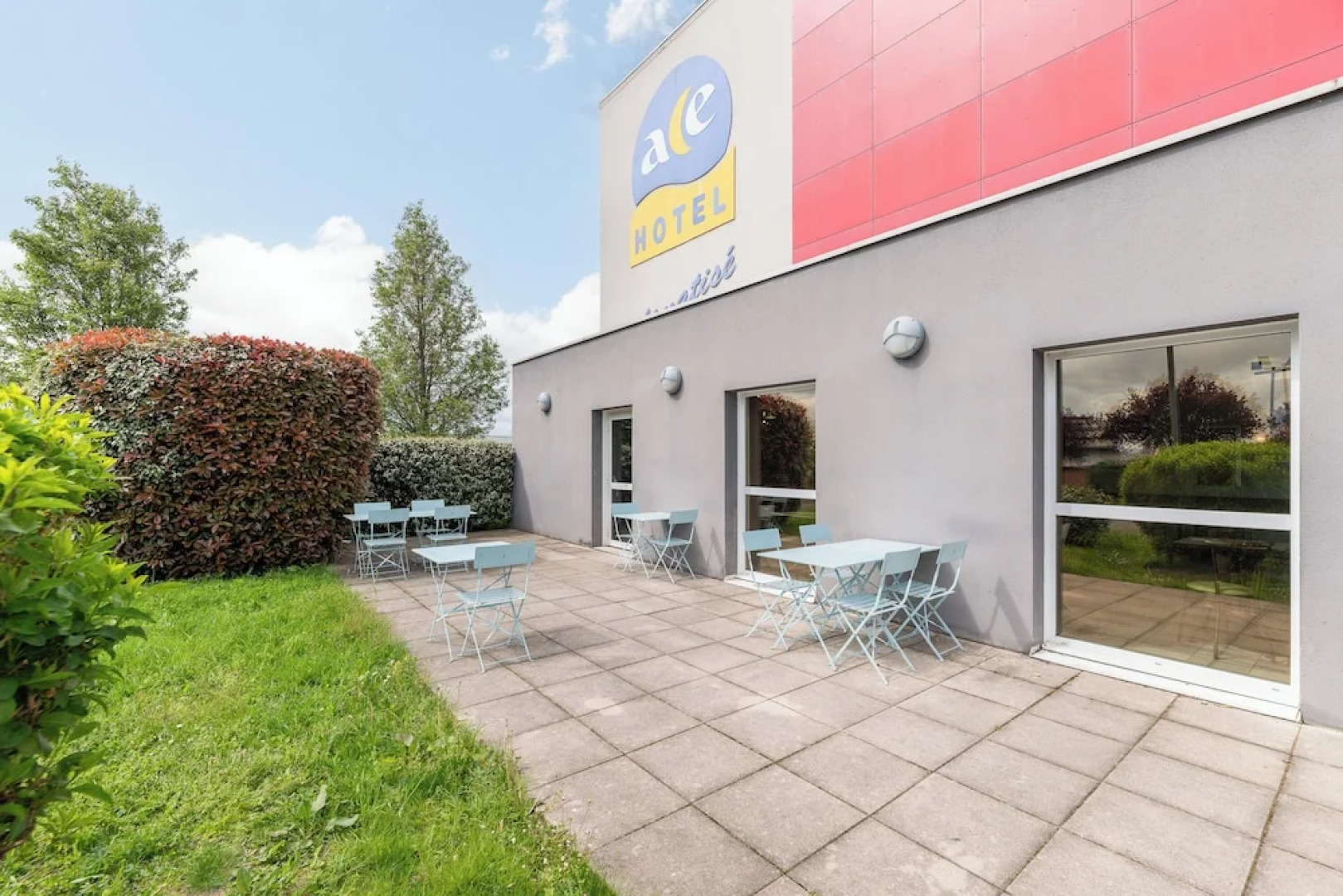 Ace Hôtel Roanne-Mably