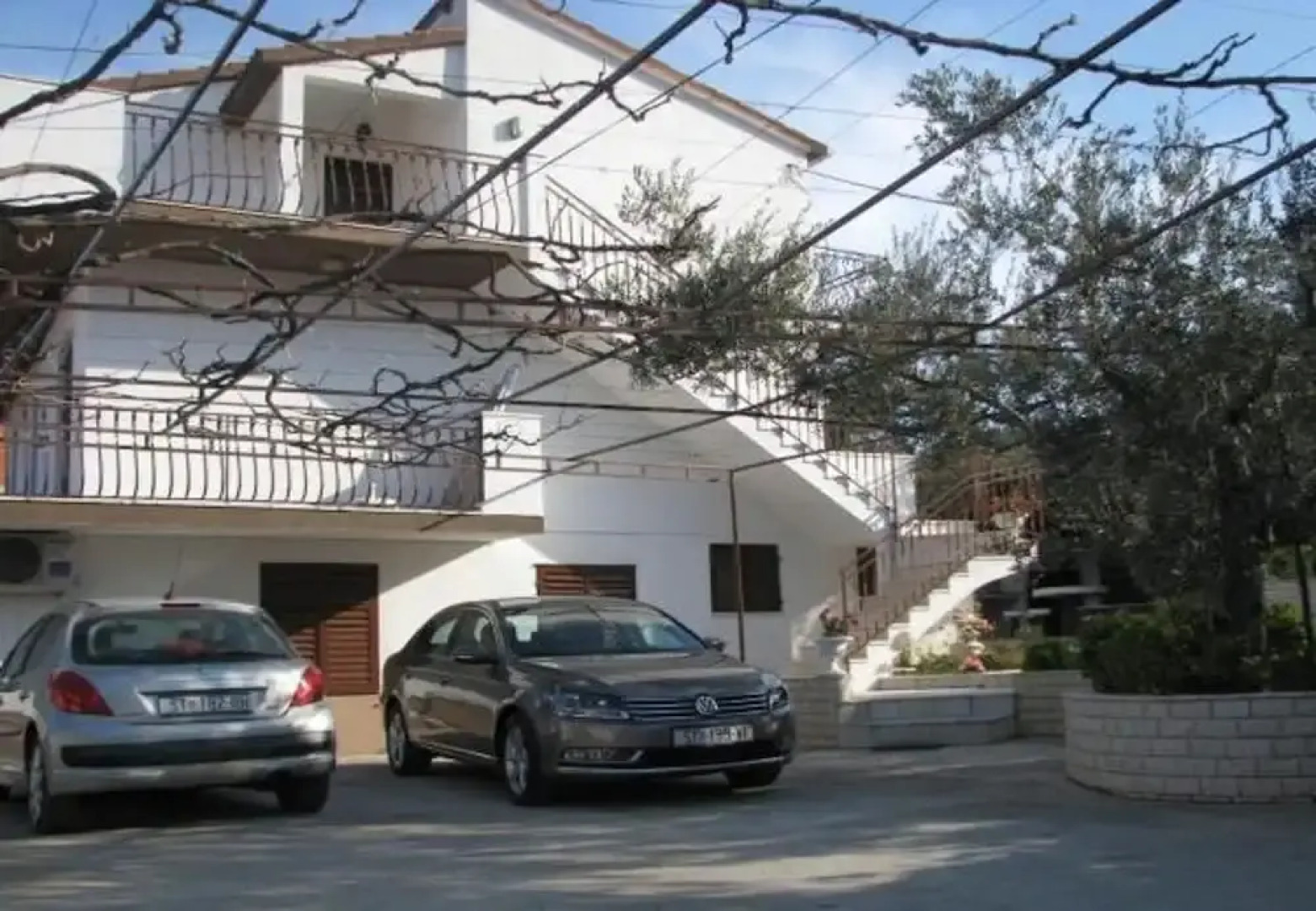 Mihovilovic - 50 m From Beach - A3