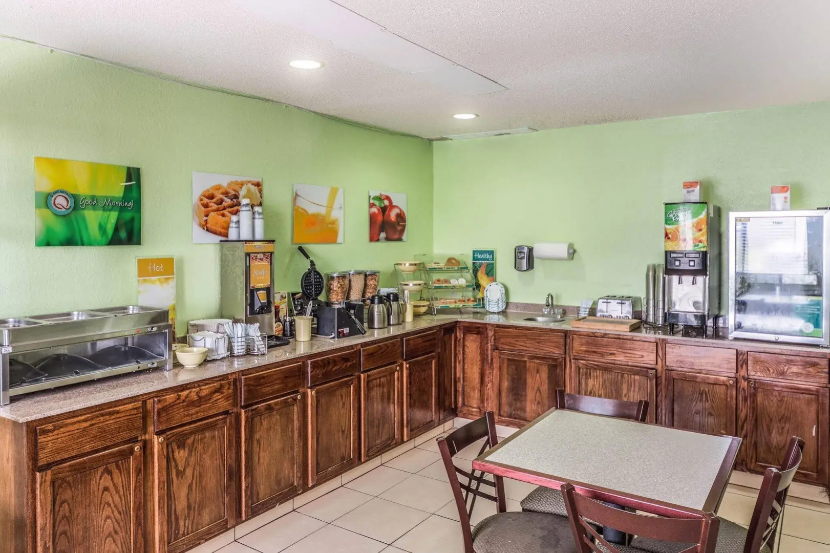 Blisspoint Inn Columbia City