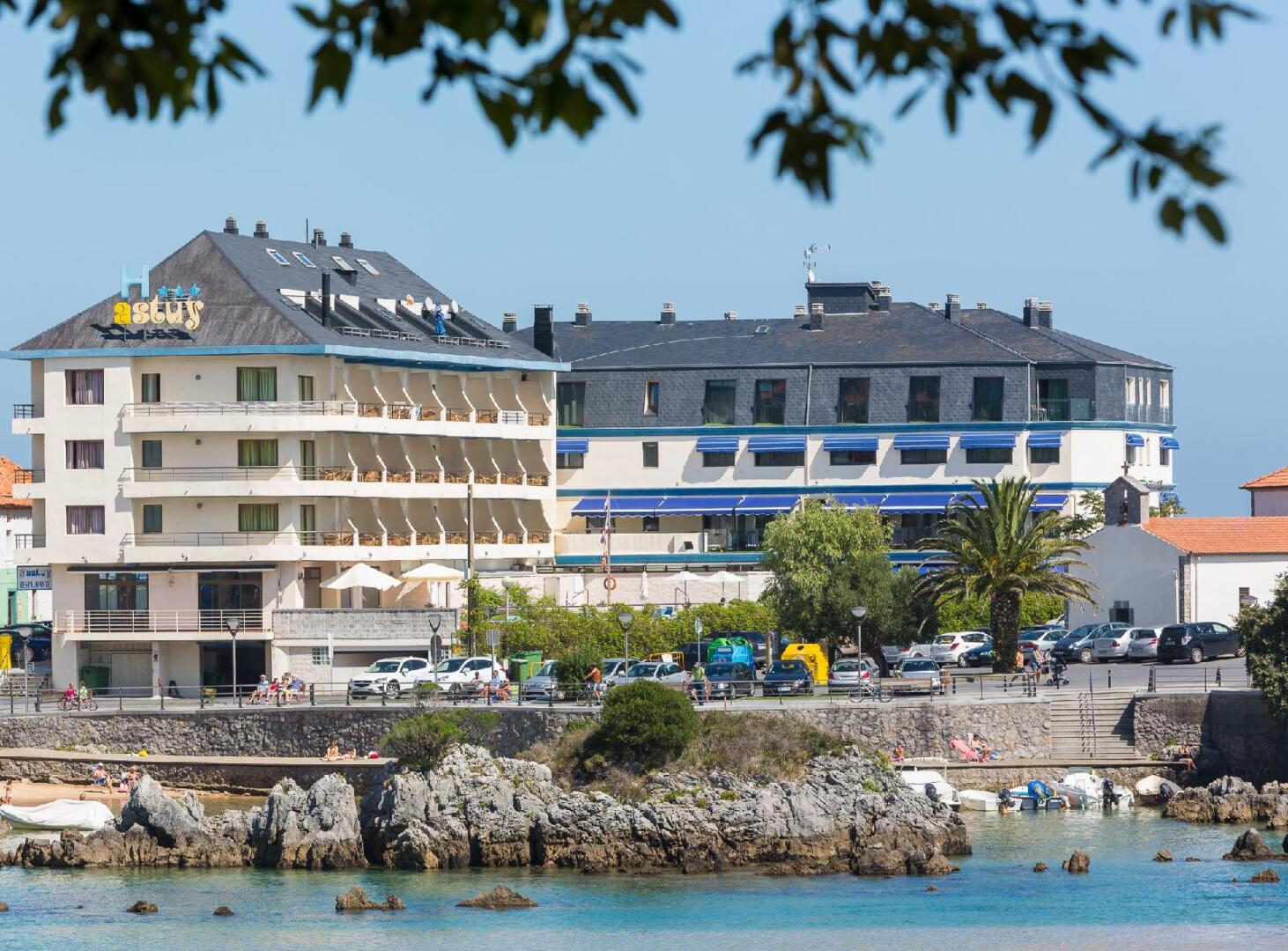 Hotel Astuy
