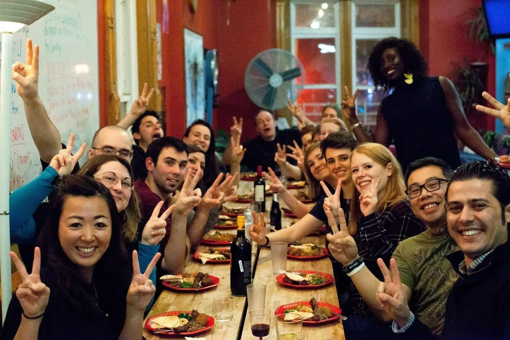 Auberge du Plateau - Hostel