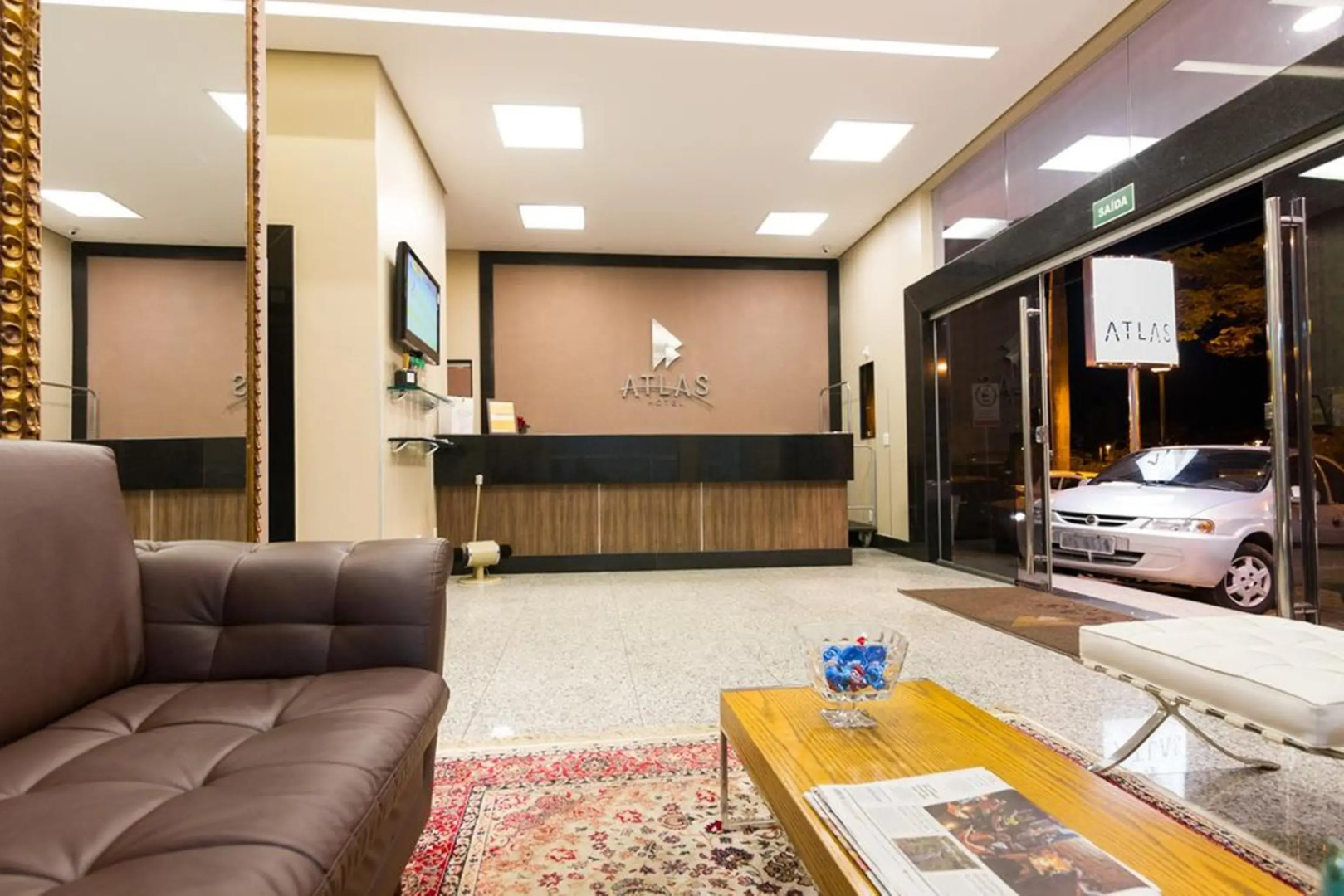 Hotel Atlas Sete Lagoas