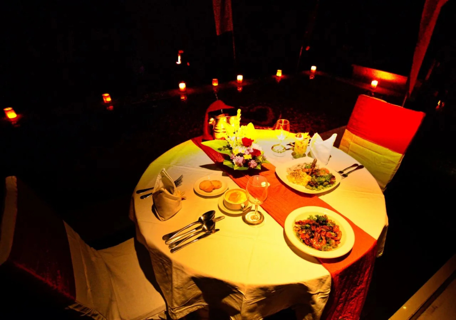 The Bidadari Villas and Spa