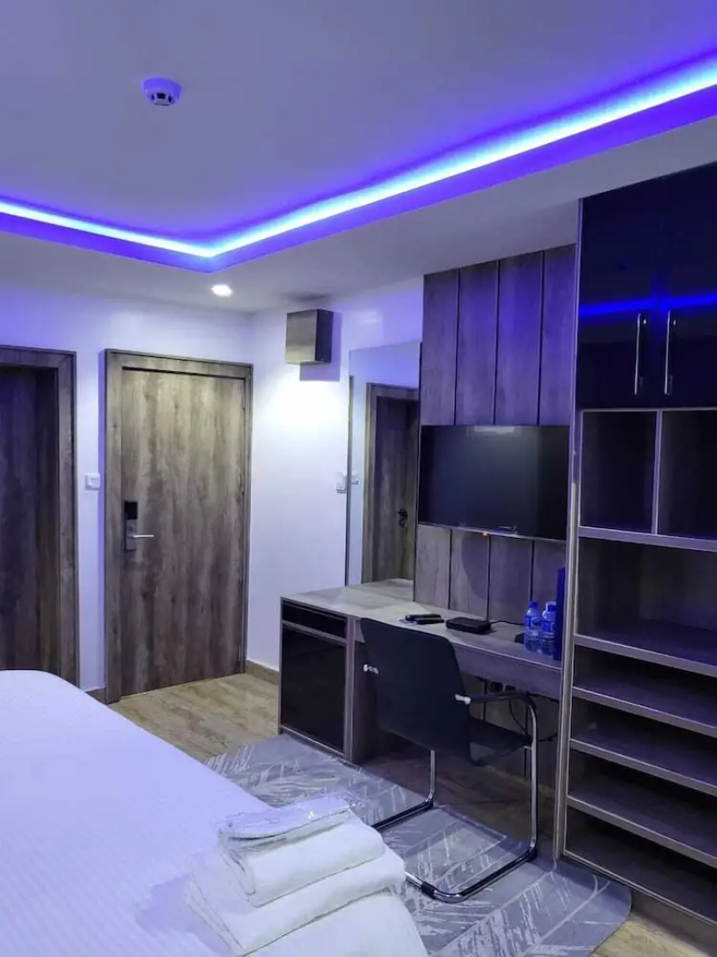 Swiss Executive Luxury Hotel