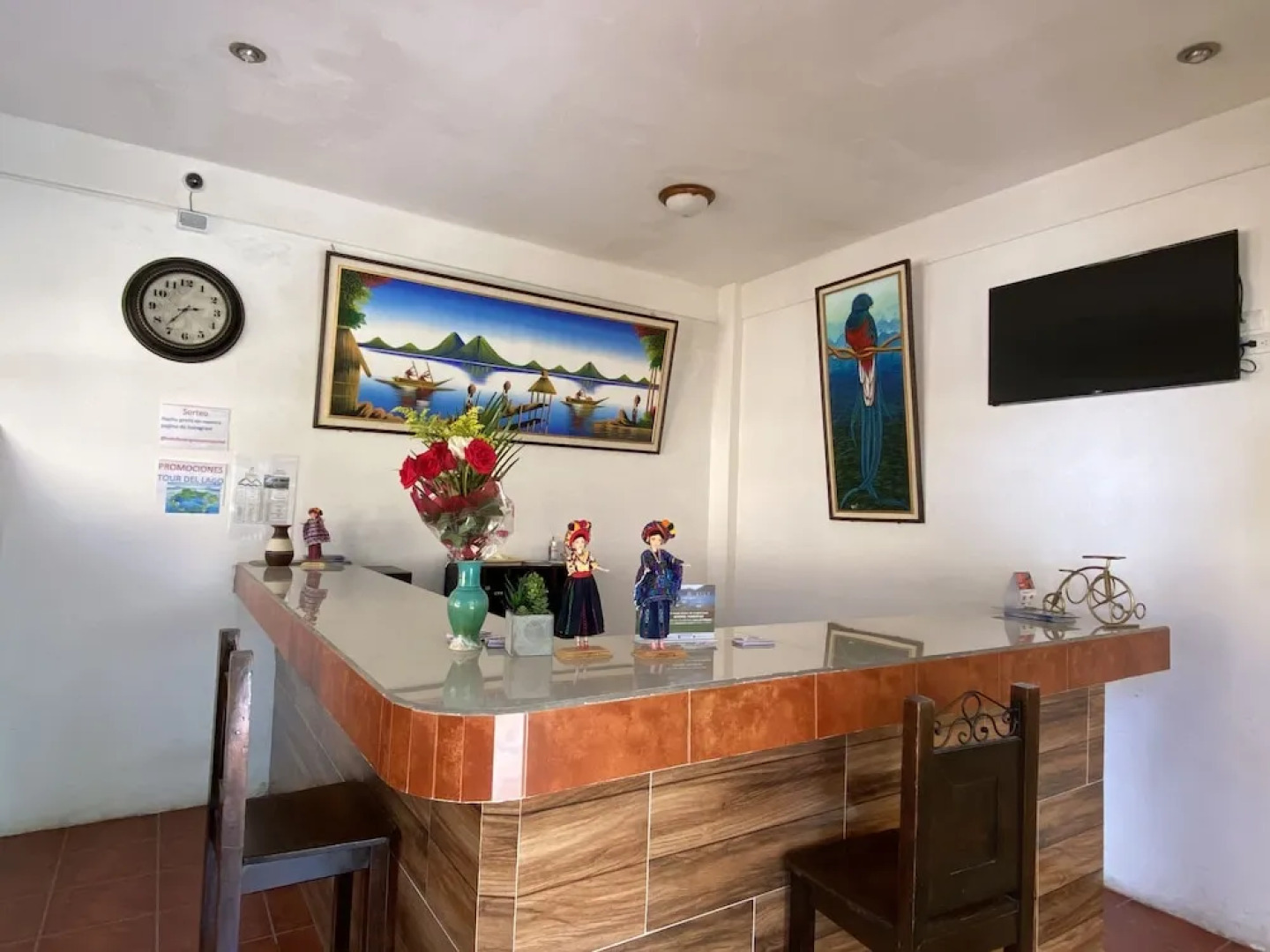 Hotel Panajachel Los Angeles