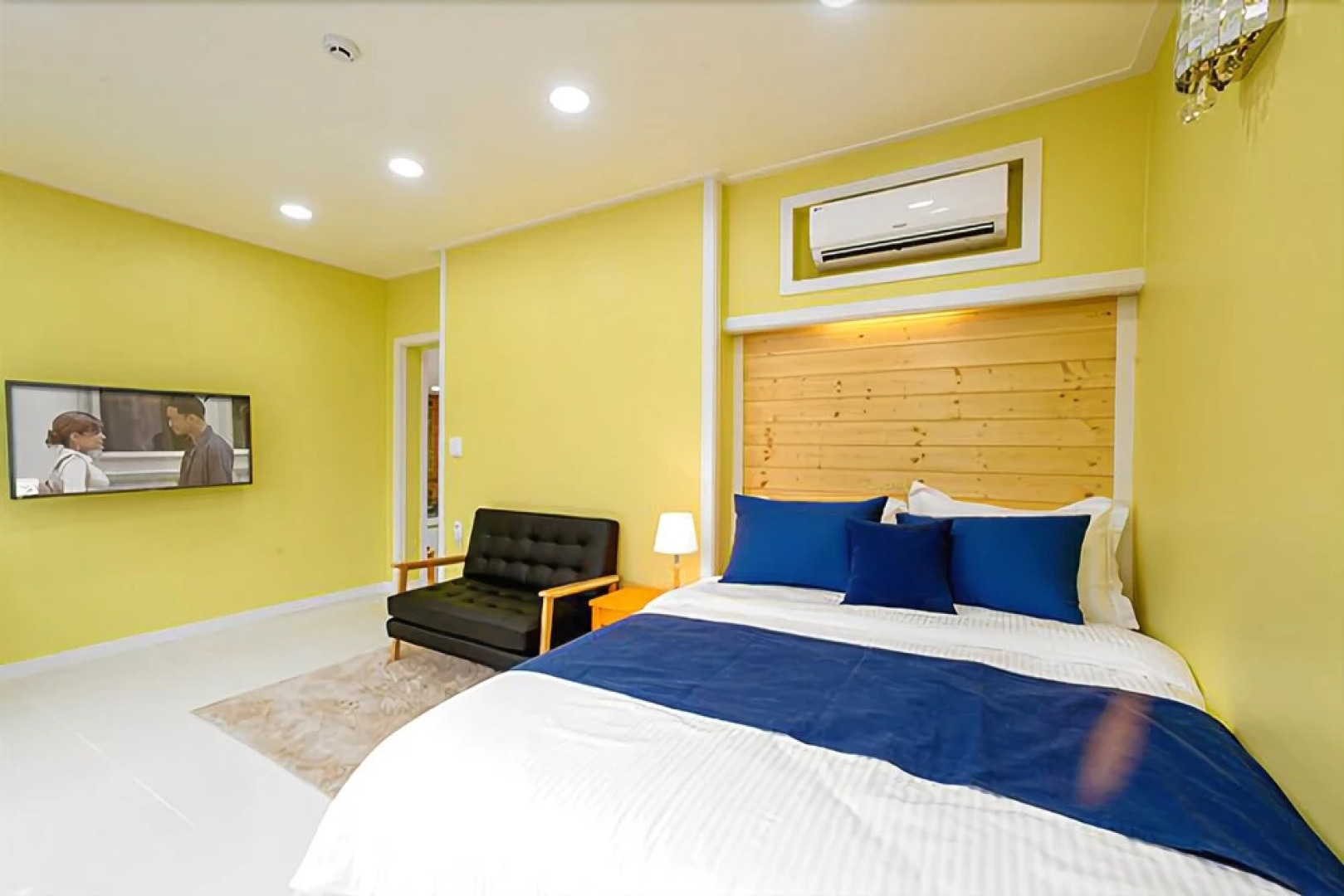 Jecheon Golden Week Pension