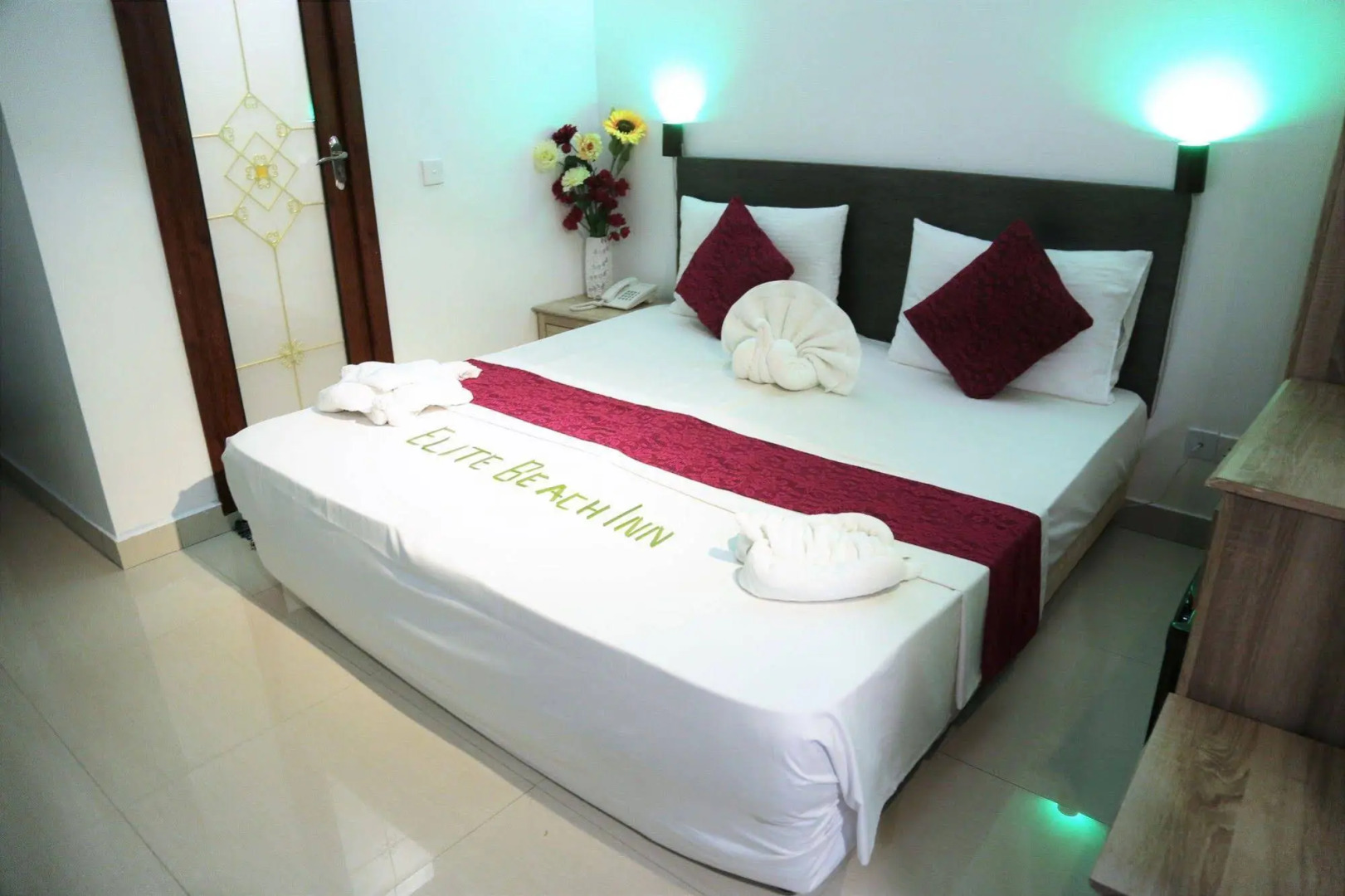 Hotel Elite Beach Inn