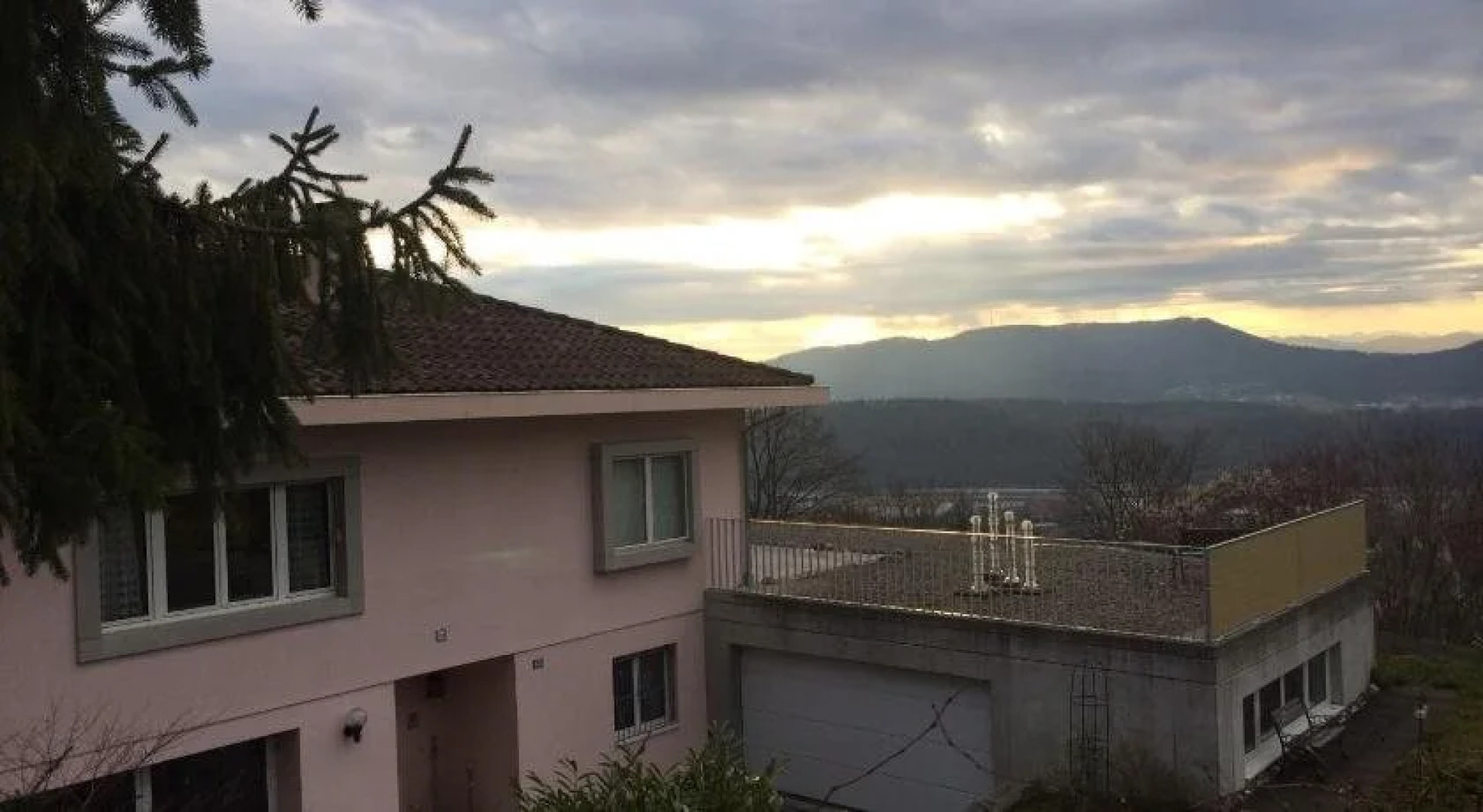 Trimbach Heights Bed And Breakfast