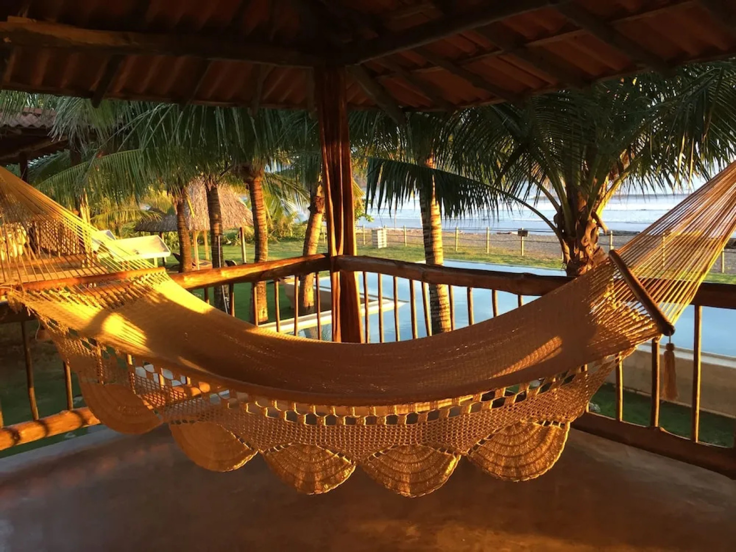 Hotel El Sitio Playa Venao