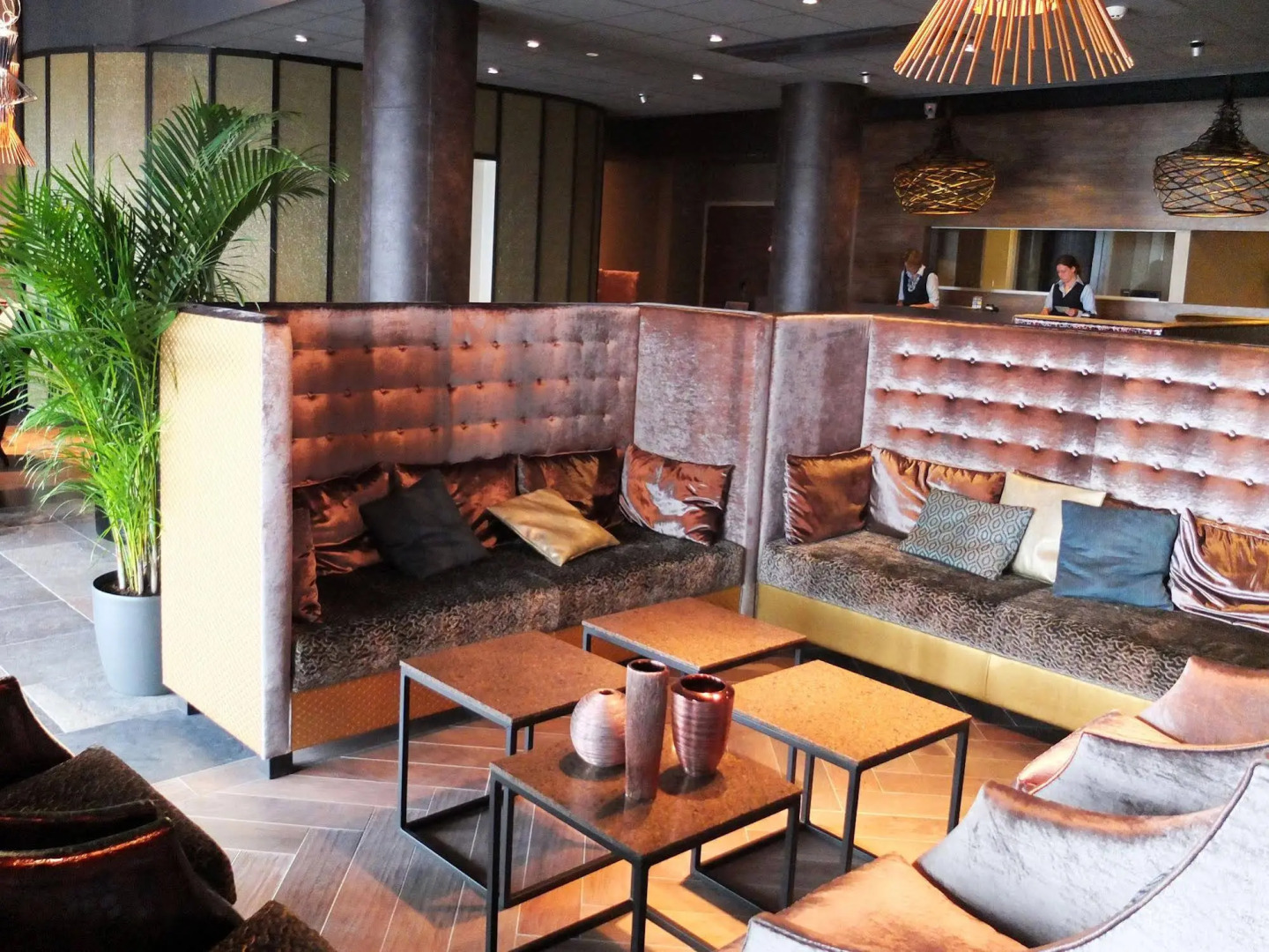 Strandhotel Golfzang