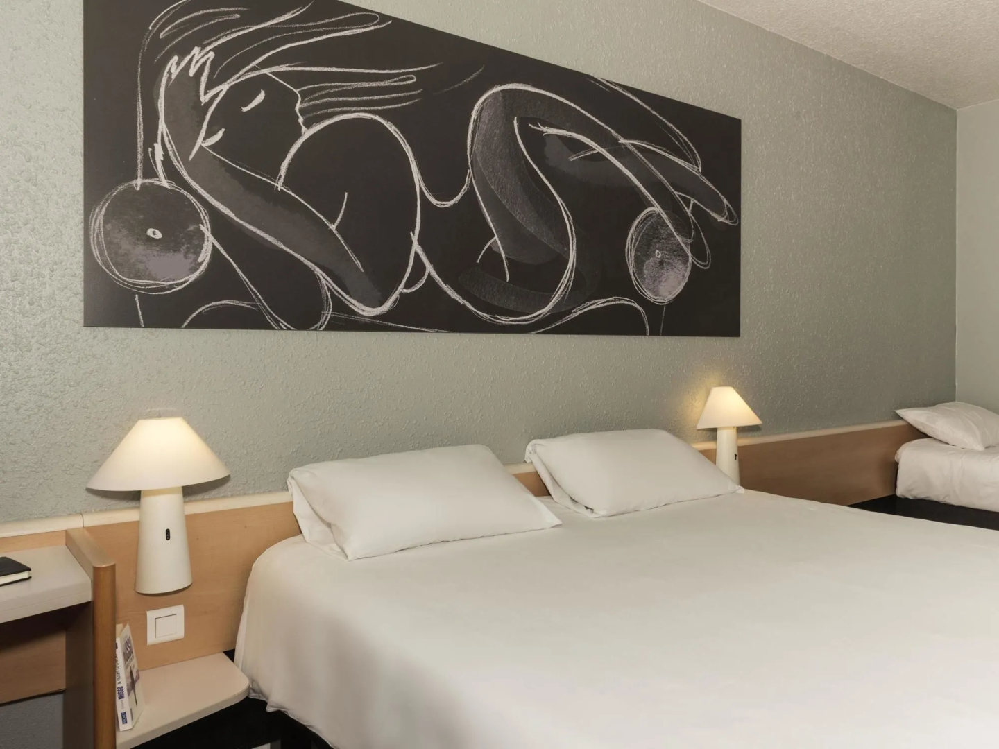 ibis La Bresse Gerardmer