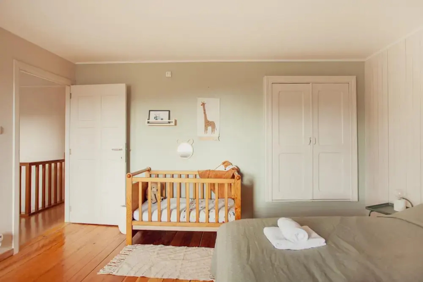 Authentic House With Playroom and Infrared Sauna