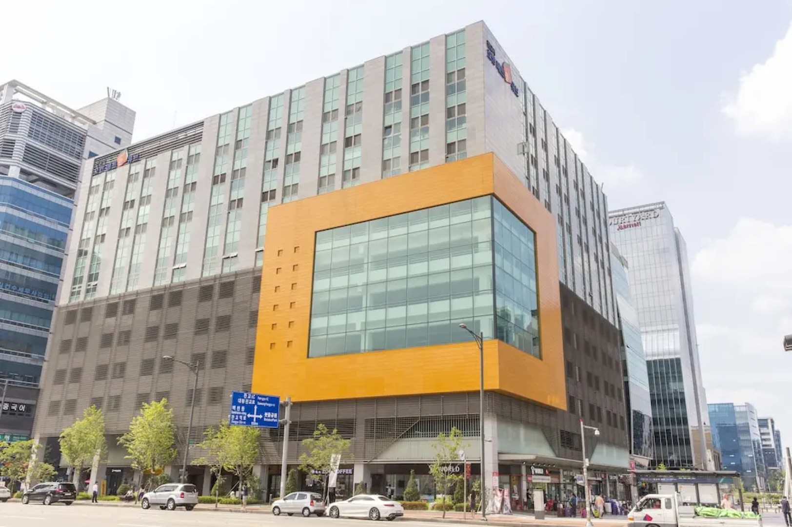 Residence Pangyo