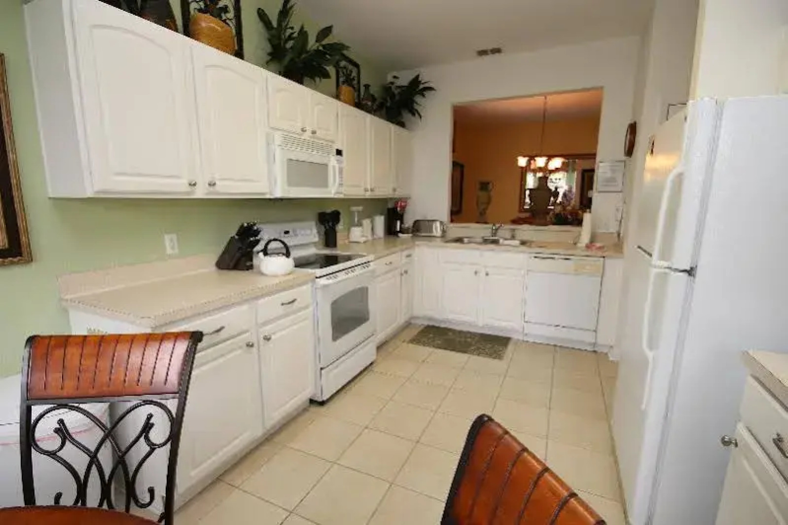 Disney Area Executive Plus Homes