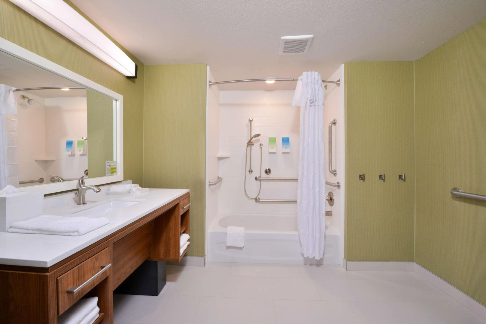 Home2Suites by Hilton Dupont, WA