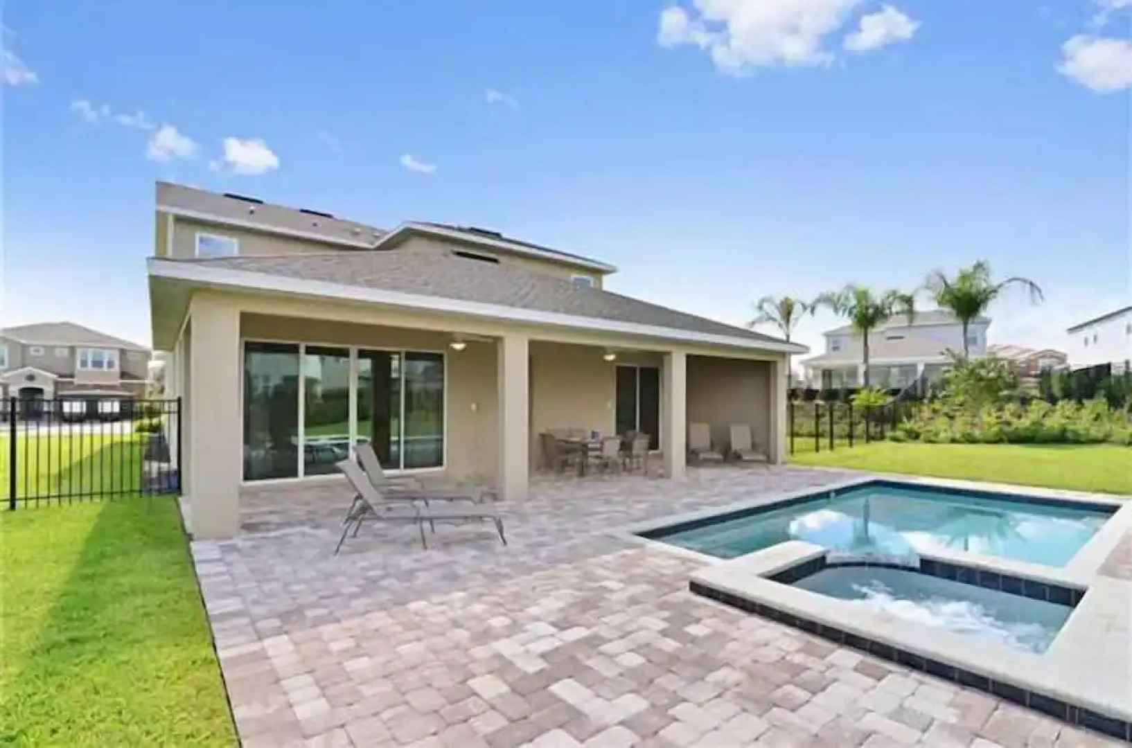 Aco246047 - The Encore Club Resort - 8 Bed 8 Baths Villa