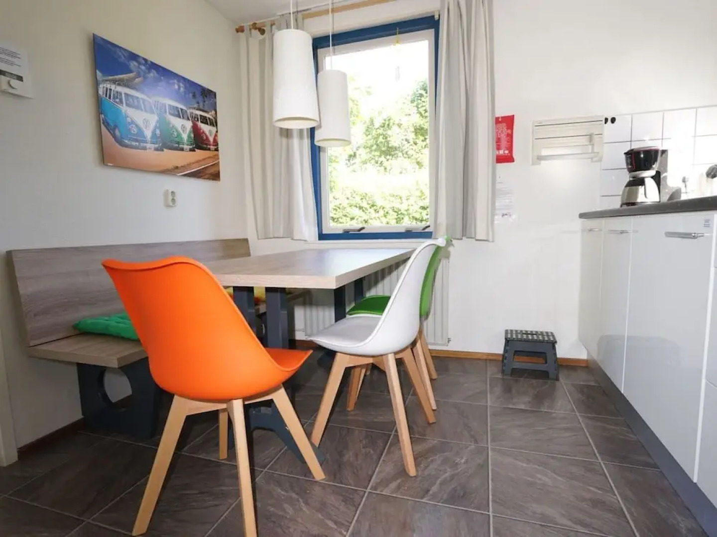 Pleasant Holiday Home in Ouddorp With Garden