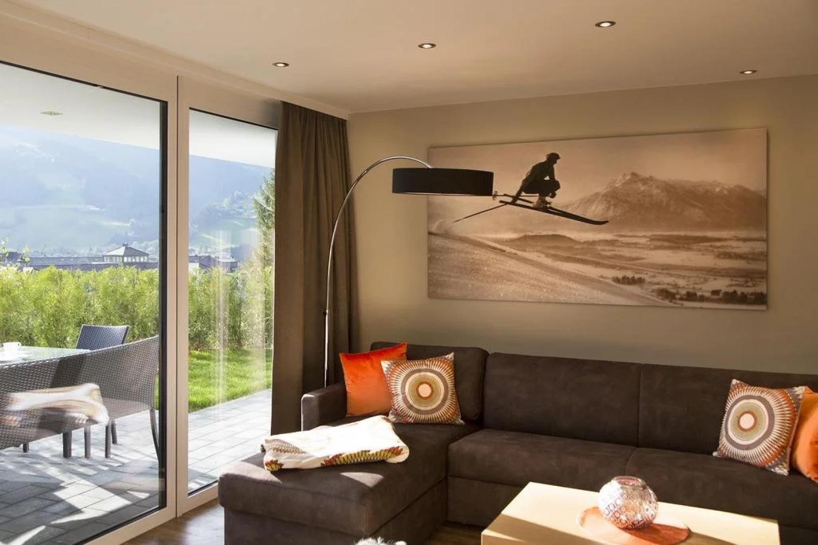 Freiraum 9 Living Apartment