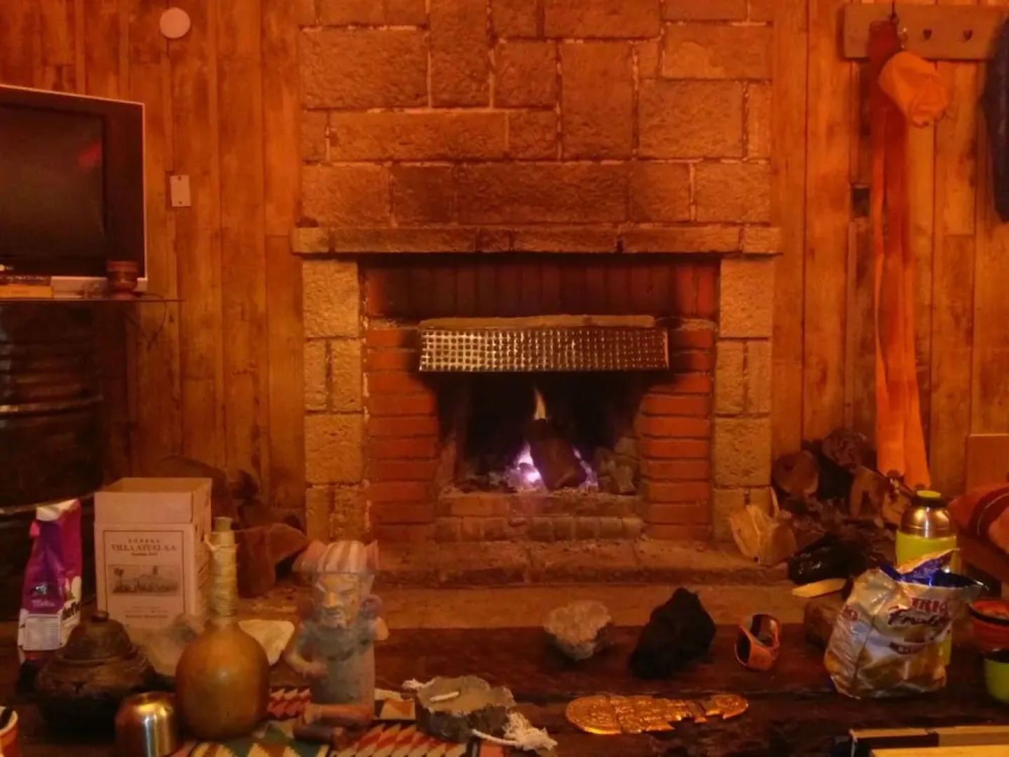 Portezuelo del Viento - Mountain Hostel