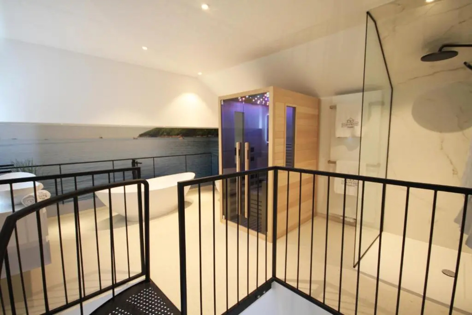 Ferienhof A&B Wellness Villa 6 Personen