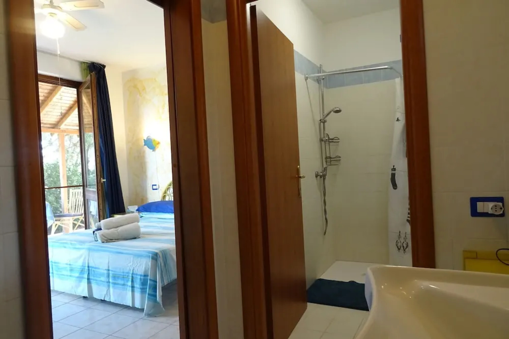 Casa per Ferie Villaggio Carovana