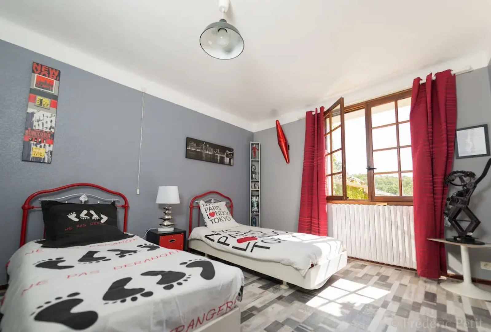 Le Fer en Ceze - Gîte