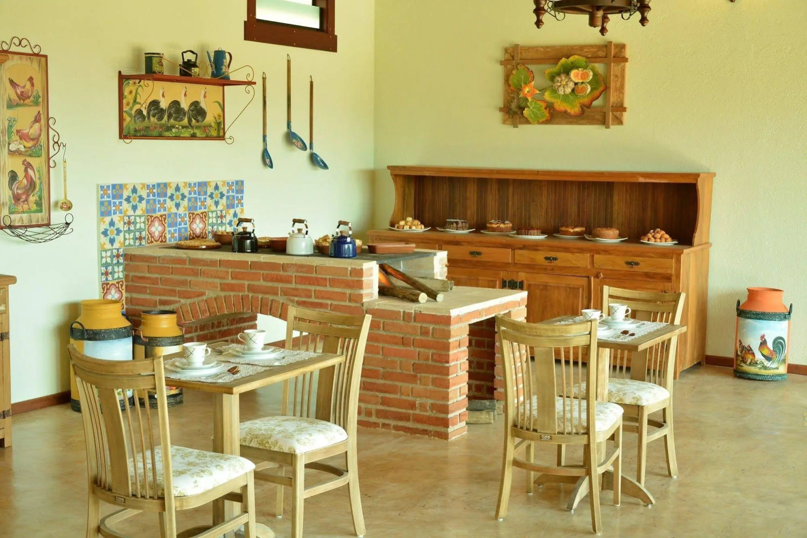 Pousada Villa dos Leais
