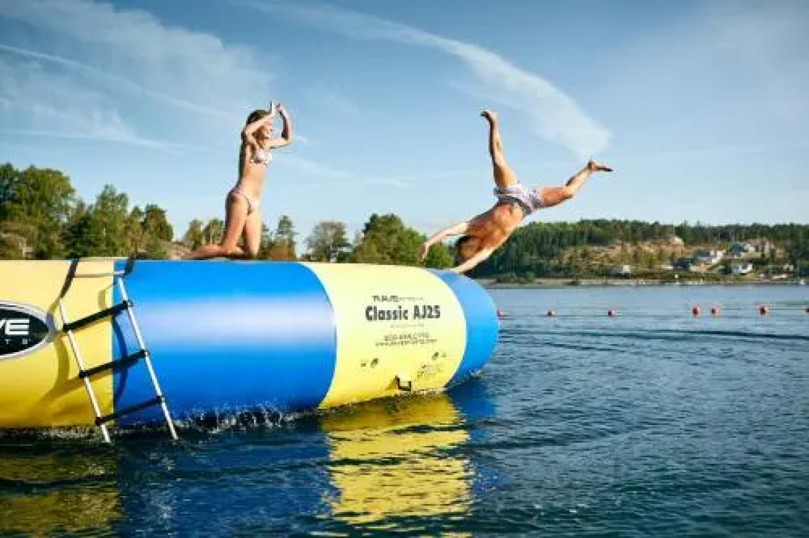 Lagunen Cottages and Hostel