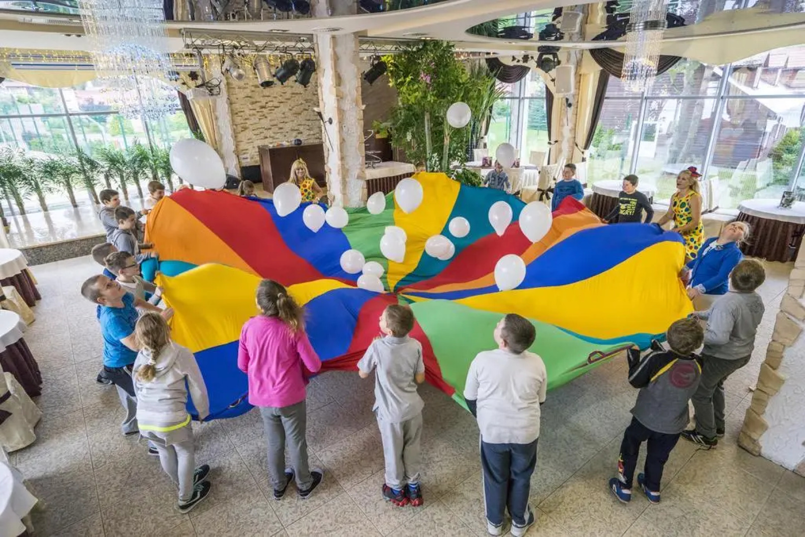 Aquapark Health Resort Panorama Morska