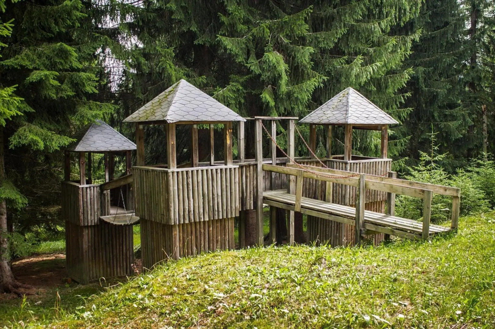 Holiday Resort in Breitenbrunn