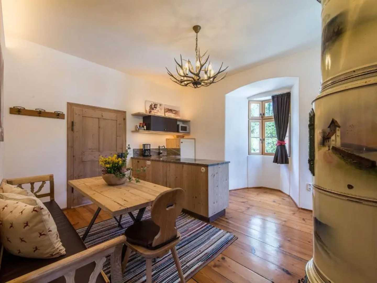 Apartments Ansitz Wildberg