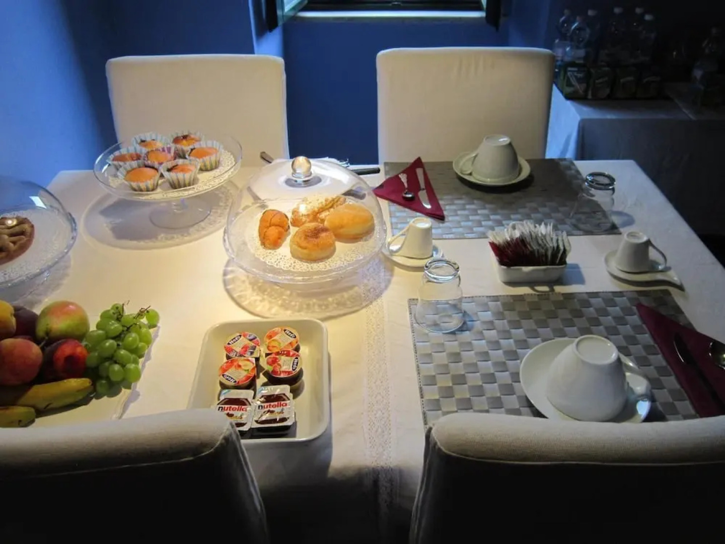 La Terrazza sul Borgo